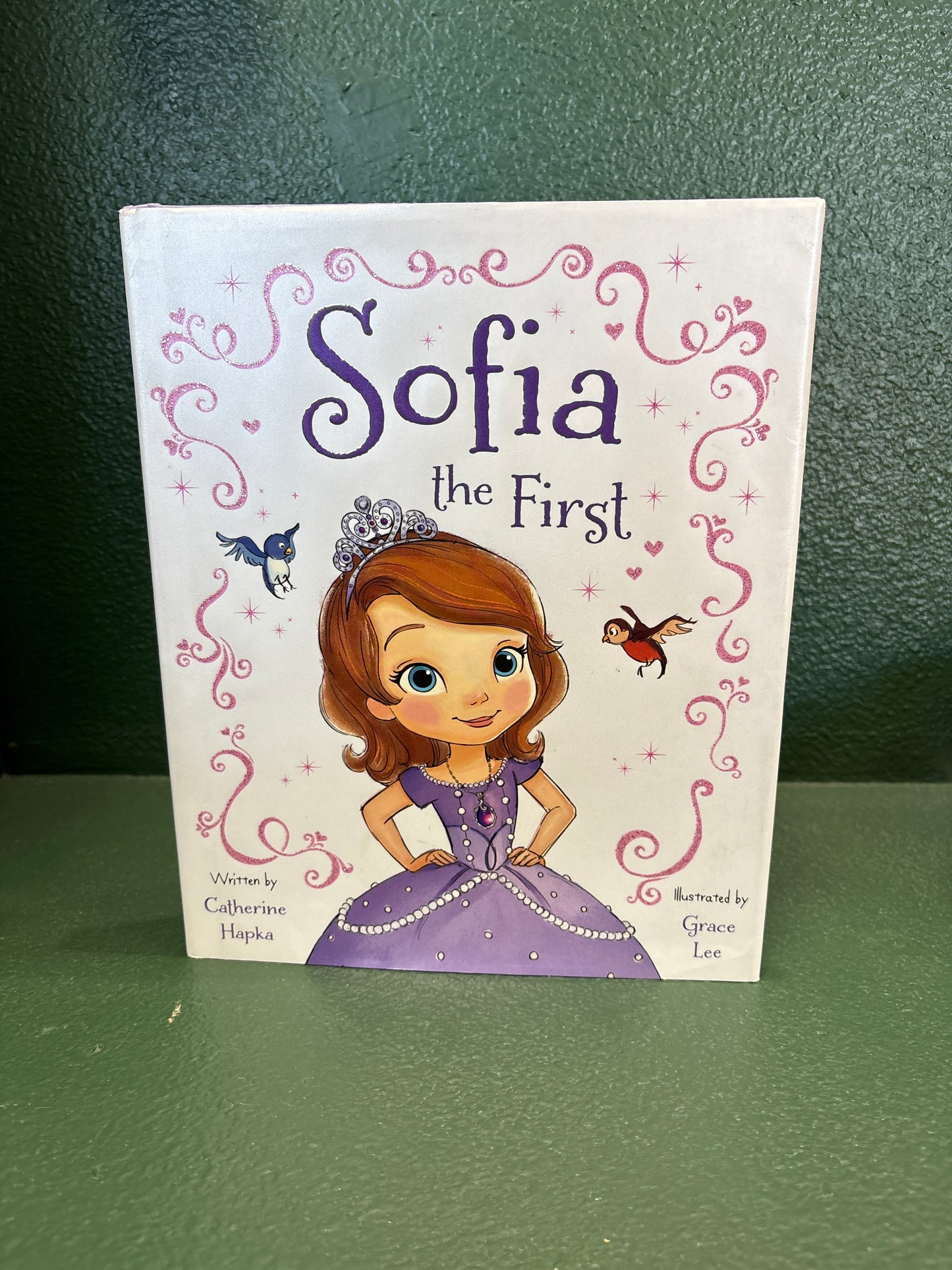 Book - Sofia the First