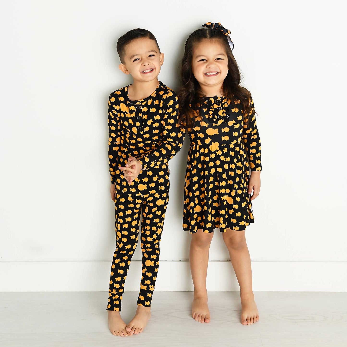 Gigi and Max - Goldie TWO PIECE: 2t/3t