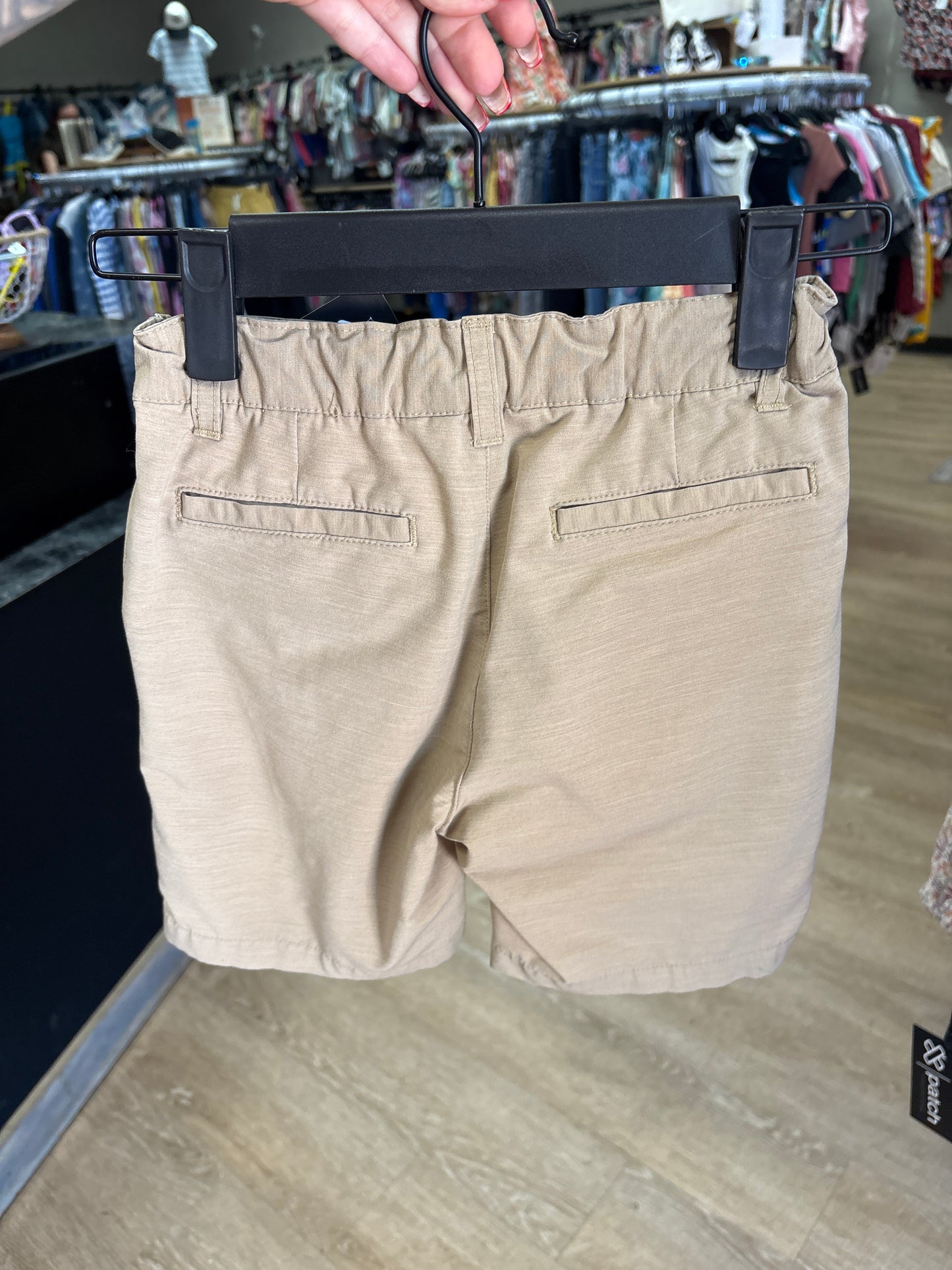 6x Bixby Active Shorts