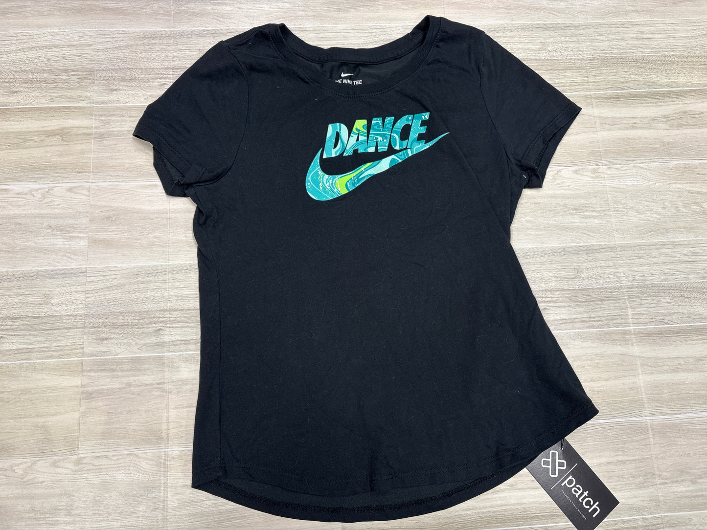 12 Nike Dance Graphic Tee