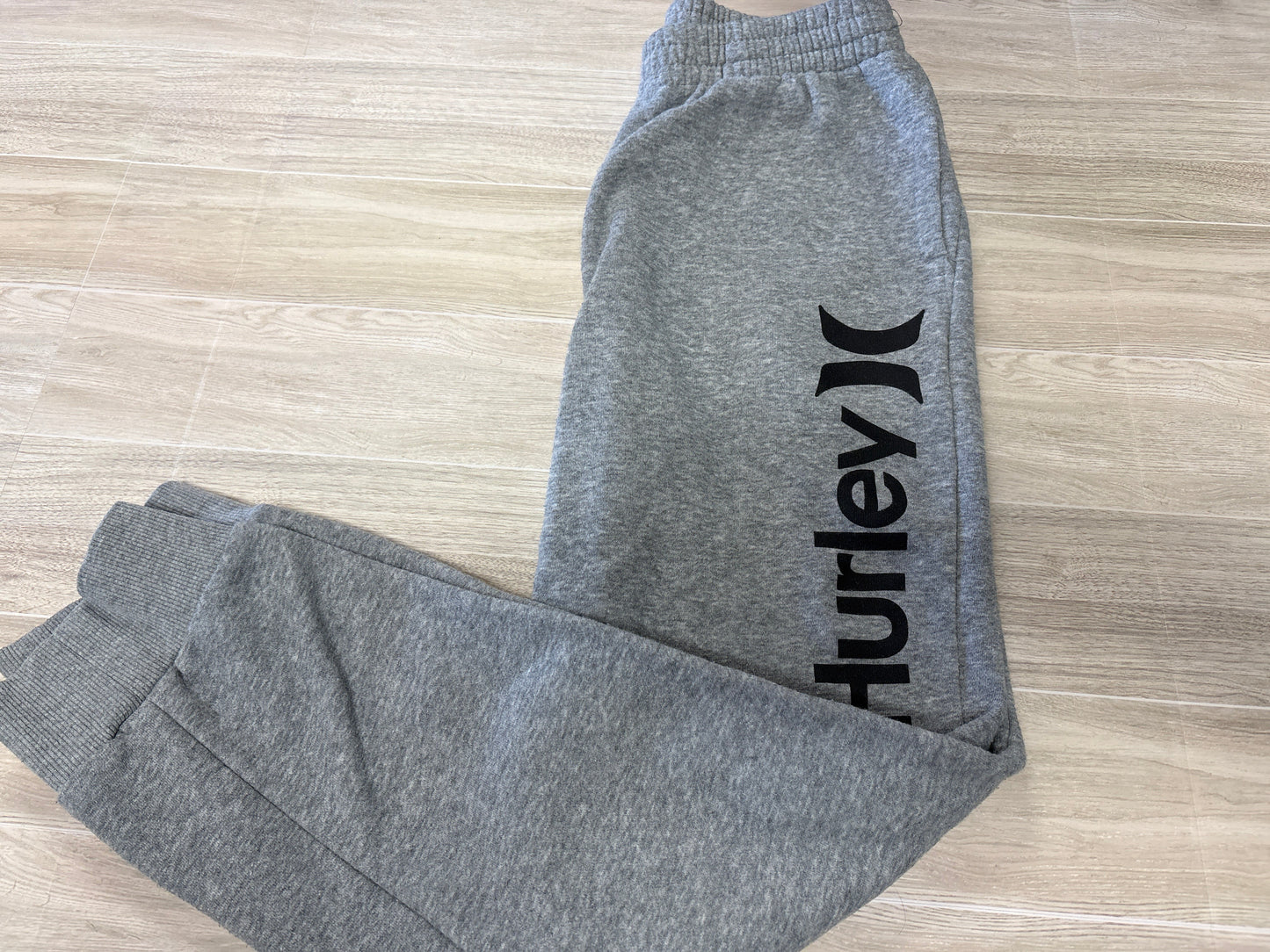 14/16 Grey Hurley Joggers