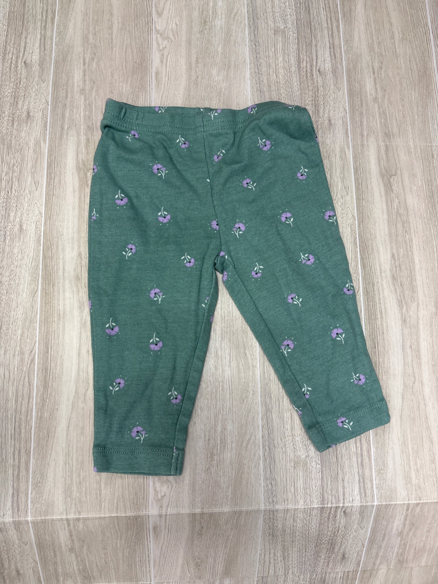 6m Sage Floral Legging