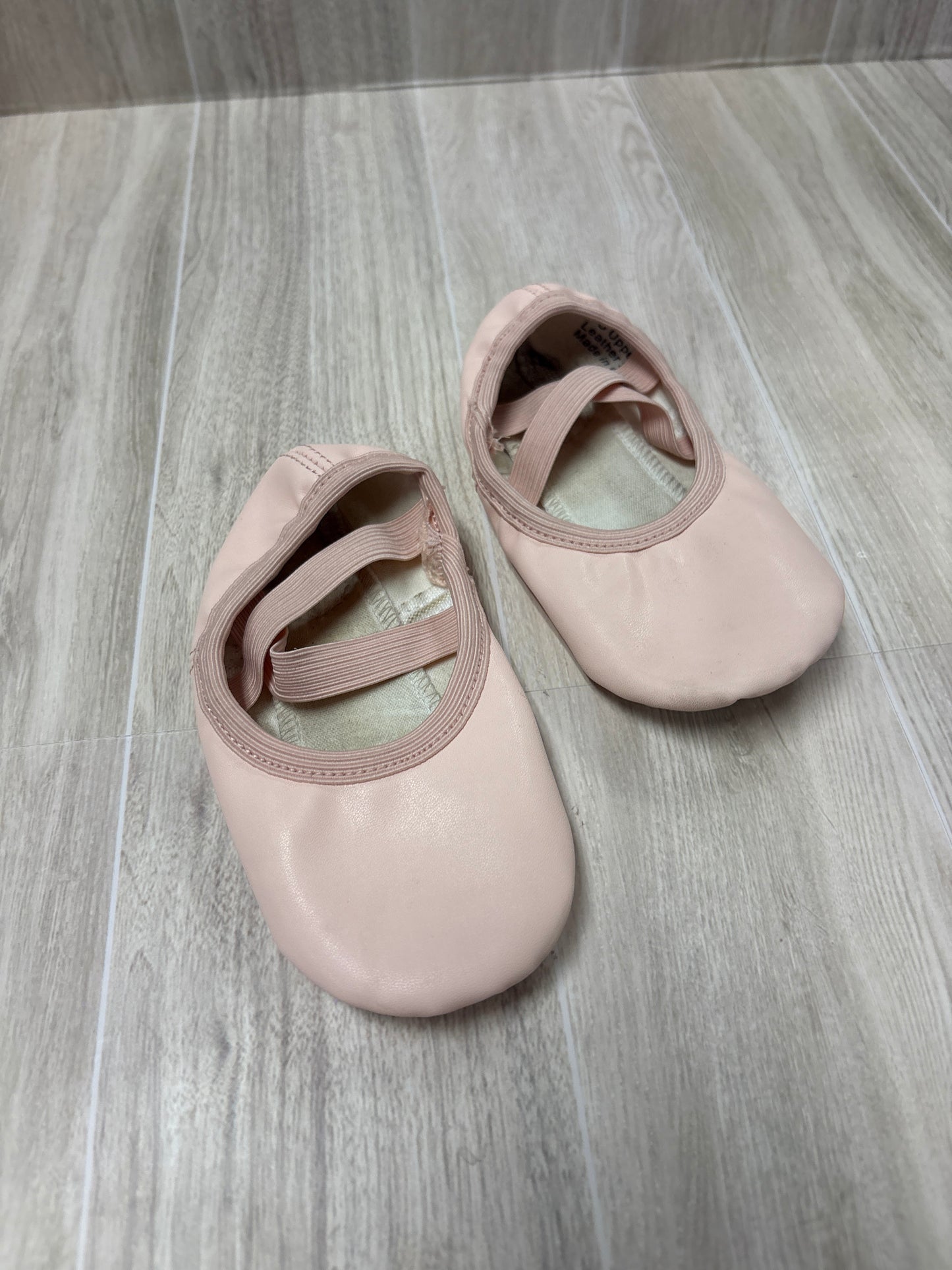 8m Pink Ballet Shoes
