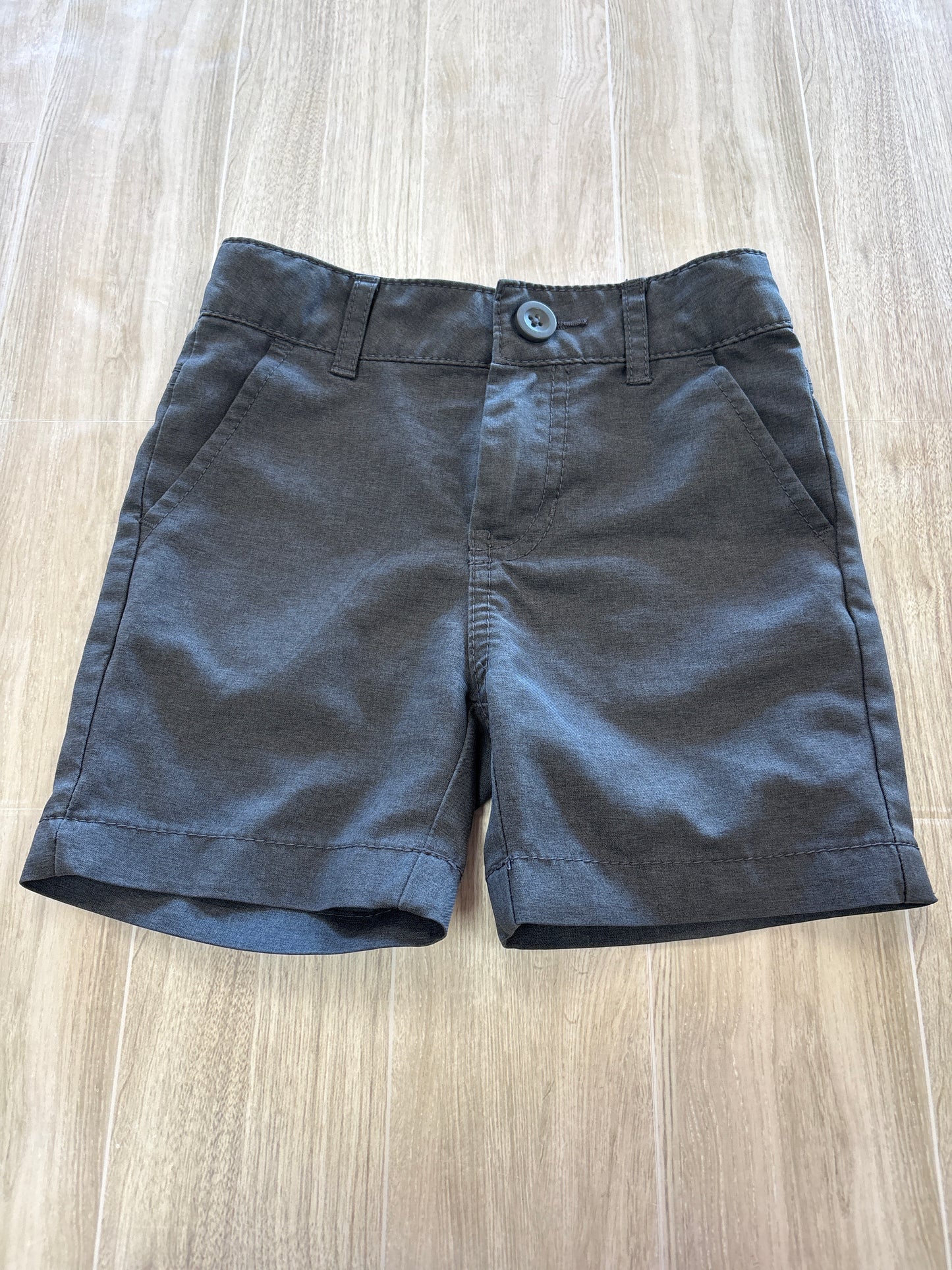 3T Charcoal Quick Dry Shorts