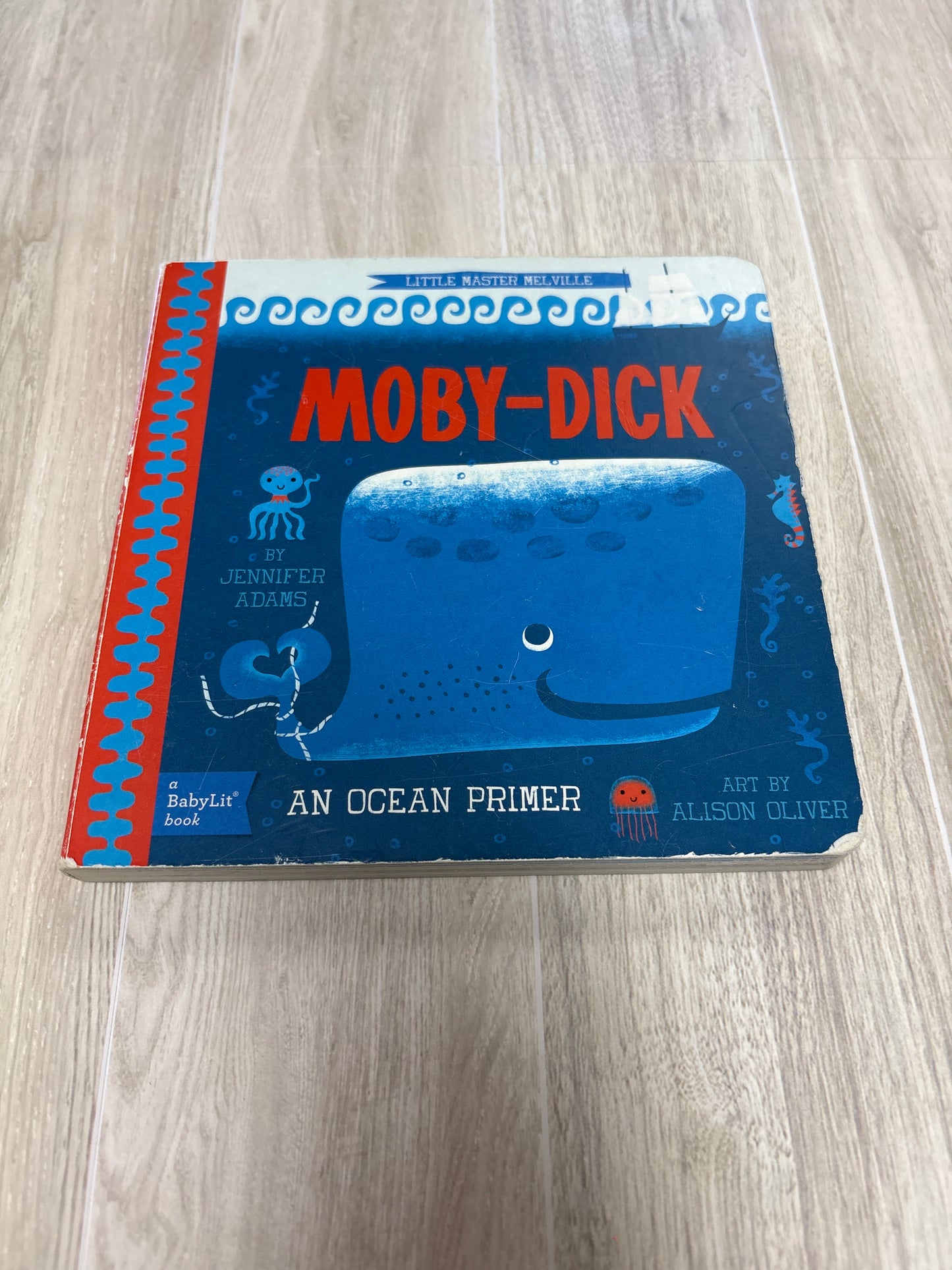Book - Moby Dick