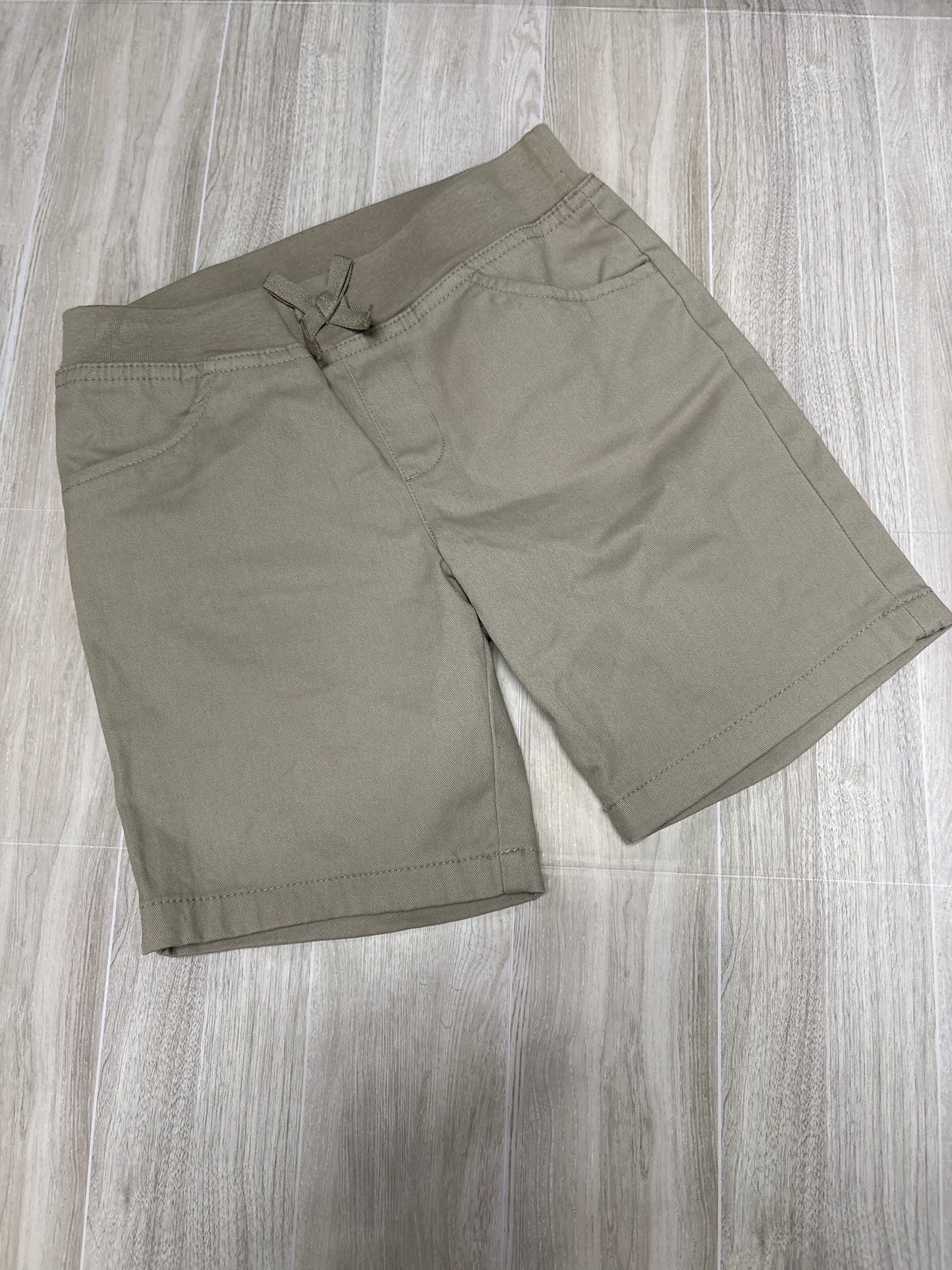 10Y French Toast Tan Shorts