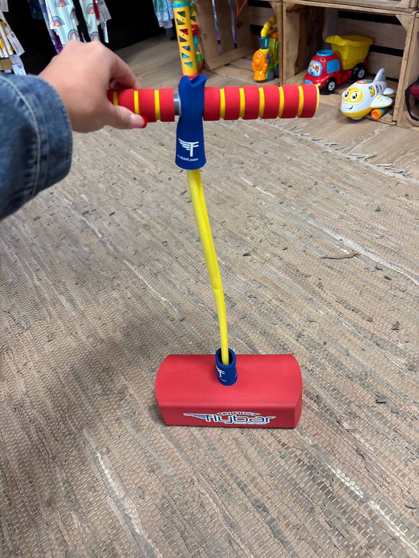 Flybar Kids Pogo Stick Hopper