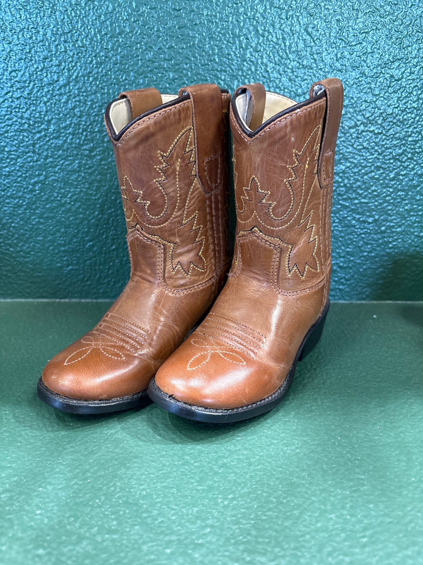 4c Old West Western Boots