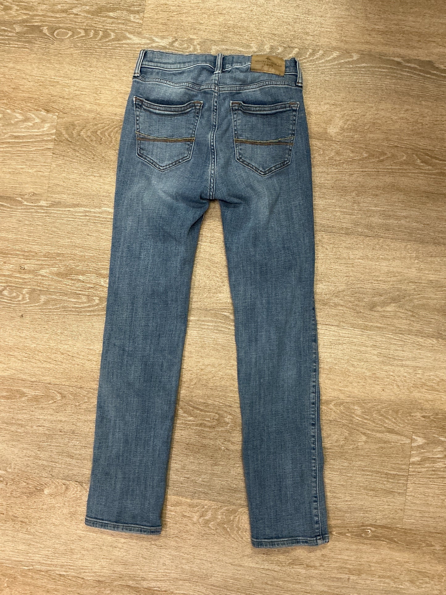 13/14 Abercrombie Kids Slim Denim Pants