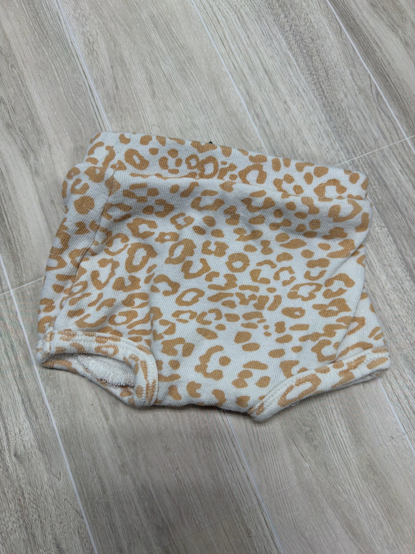 0-3m Kate Quinn Leopard Bloomer