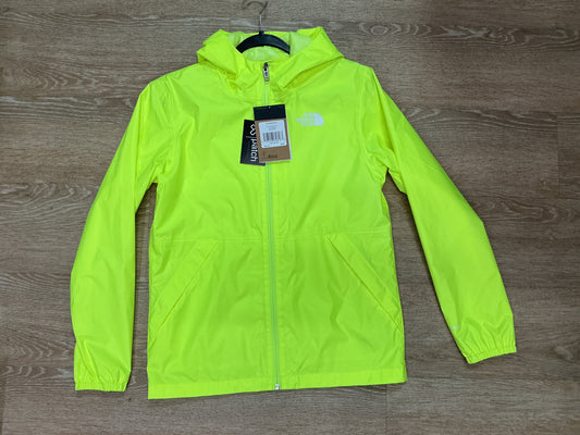 nwt-1416-northface-highlighter-yellow-windbreaker-jacket
