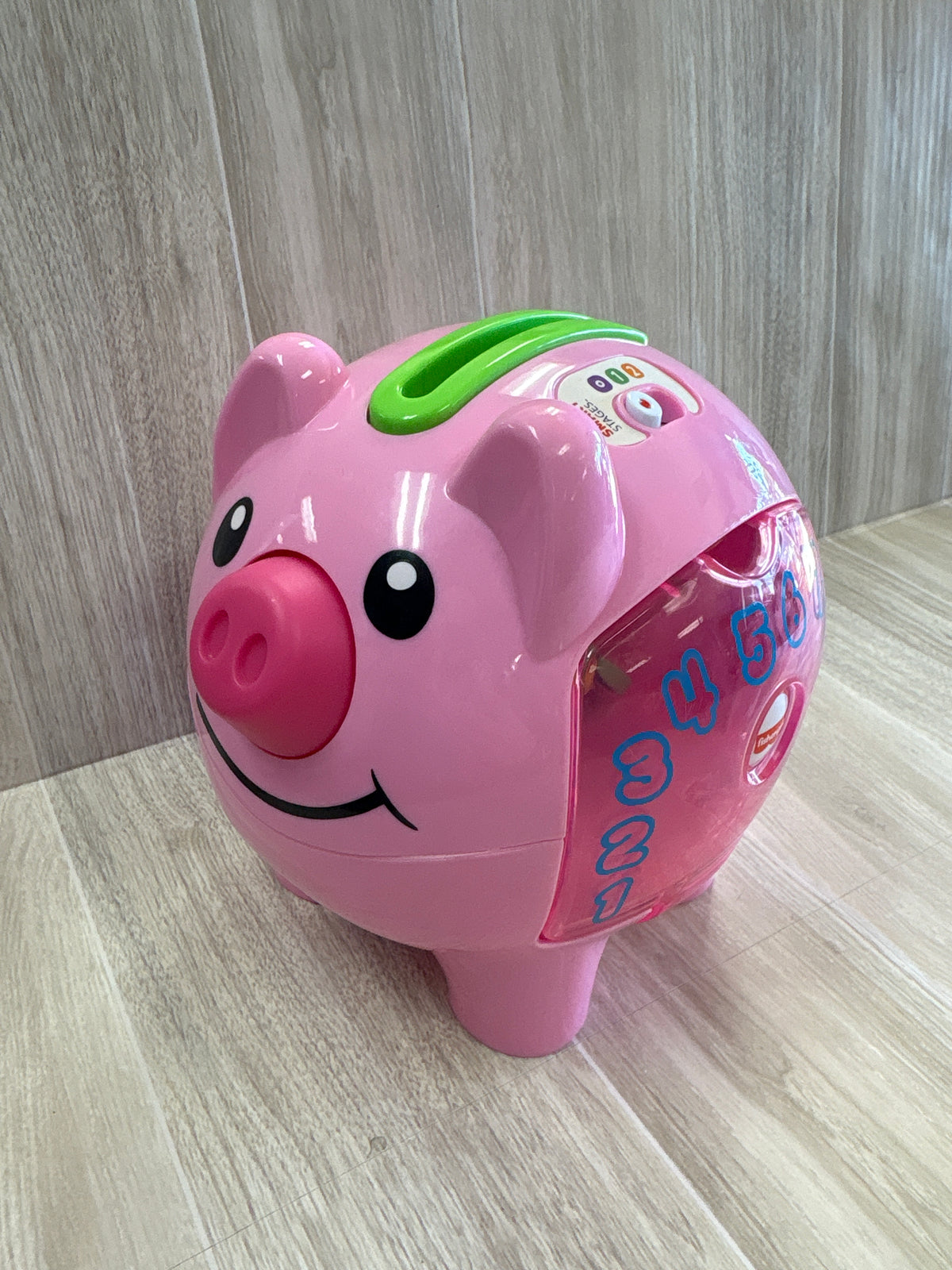 Toy - Fisher Price Interactive Piggy Bank
