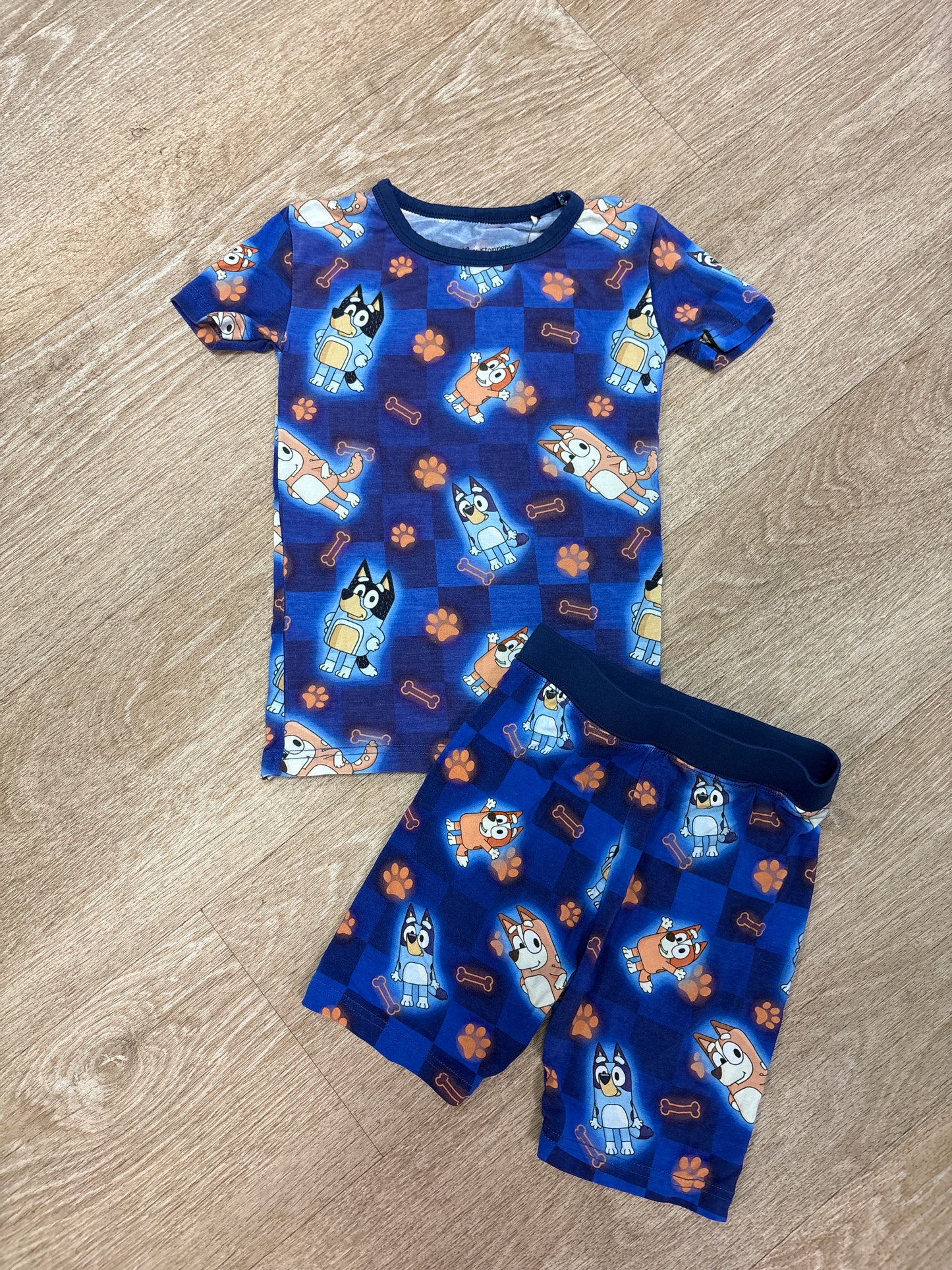 3T Showstoppers Bluey 2 Piece Lounge Set