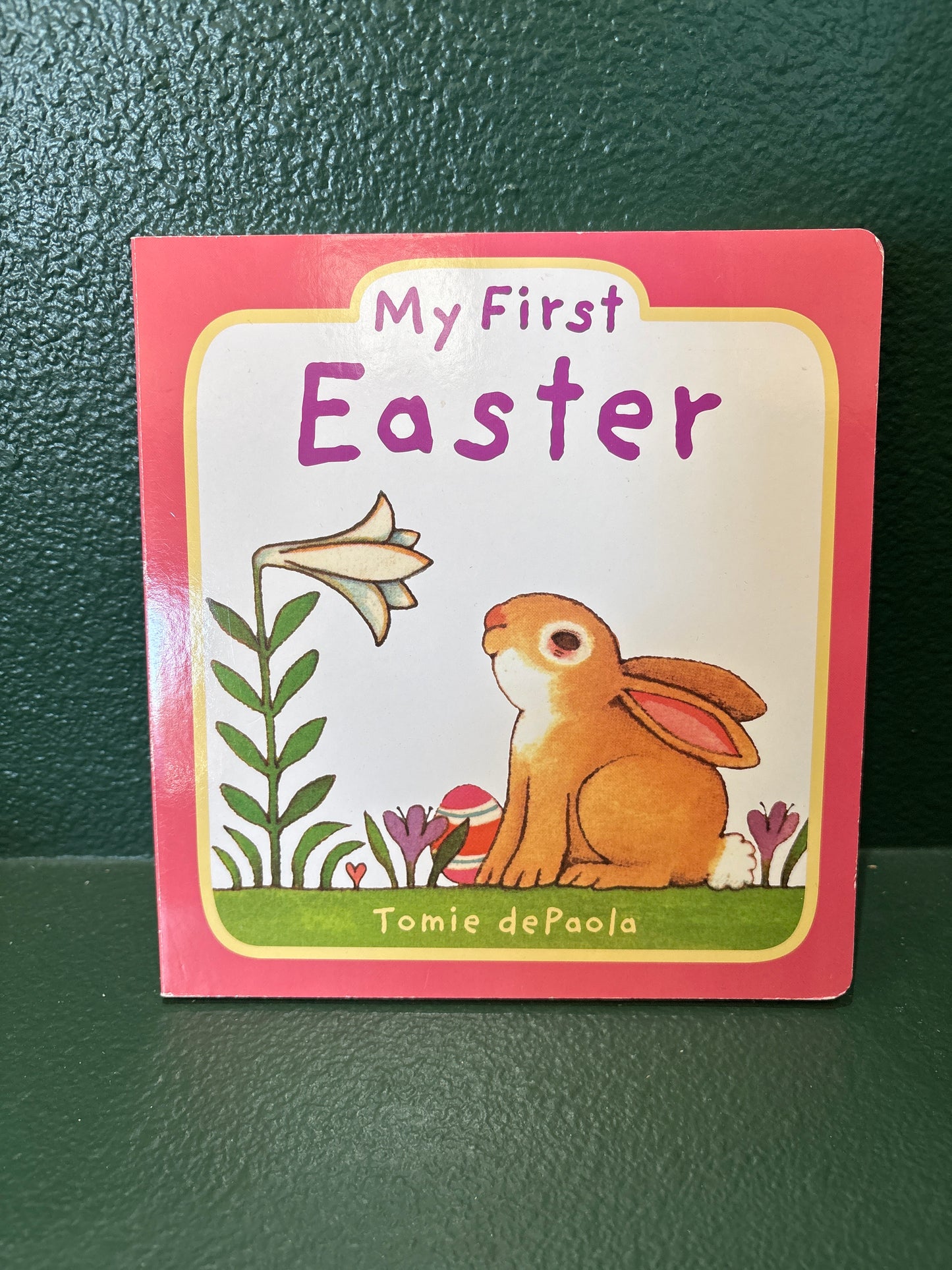 Book - My First Easter