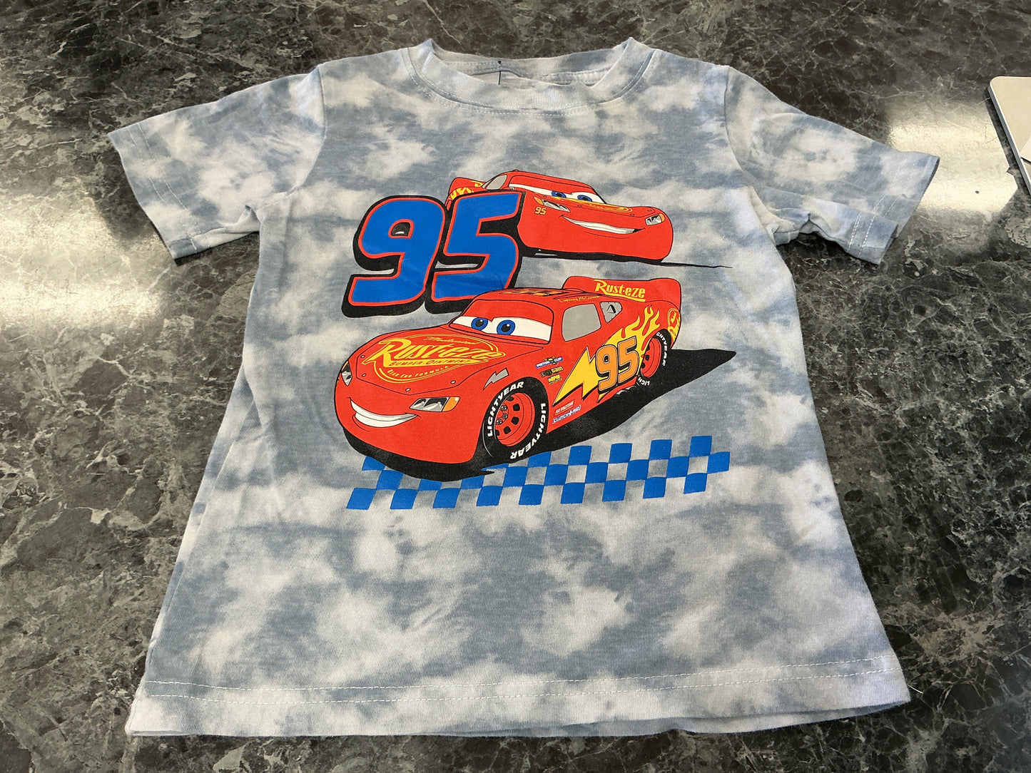 5T Cars LMQ Graphic Shirt