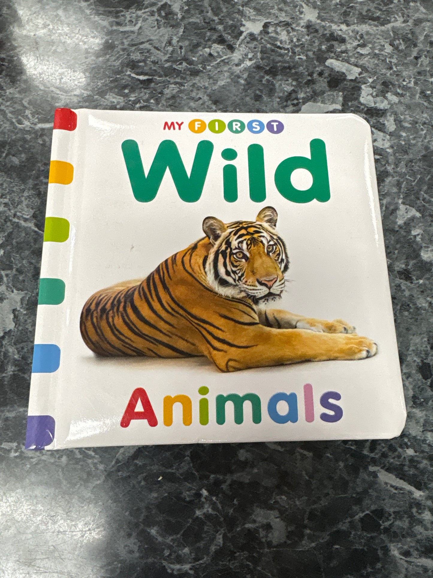 Book - Wild Animals