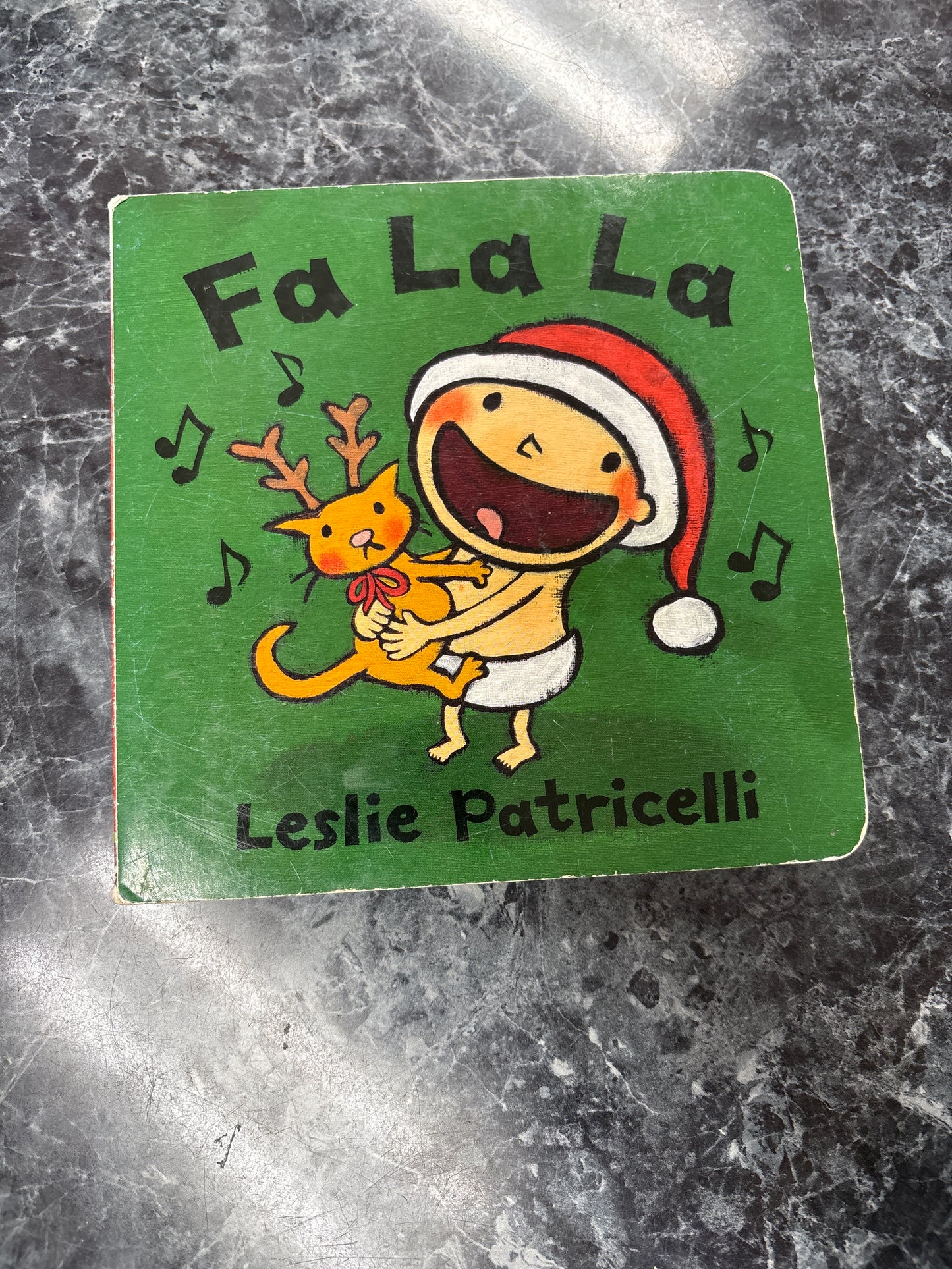 Book - Fa la la
