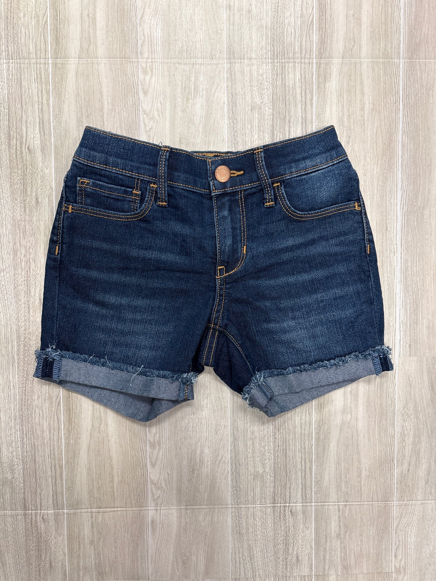 NWT 8 Dark Wash Denim Short