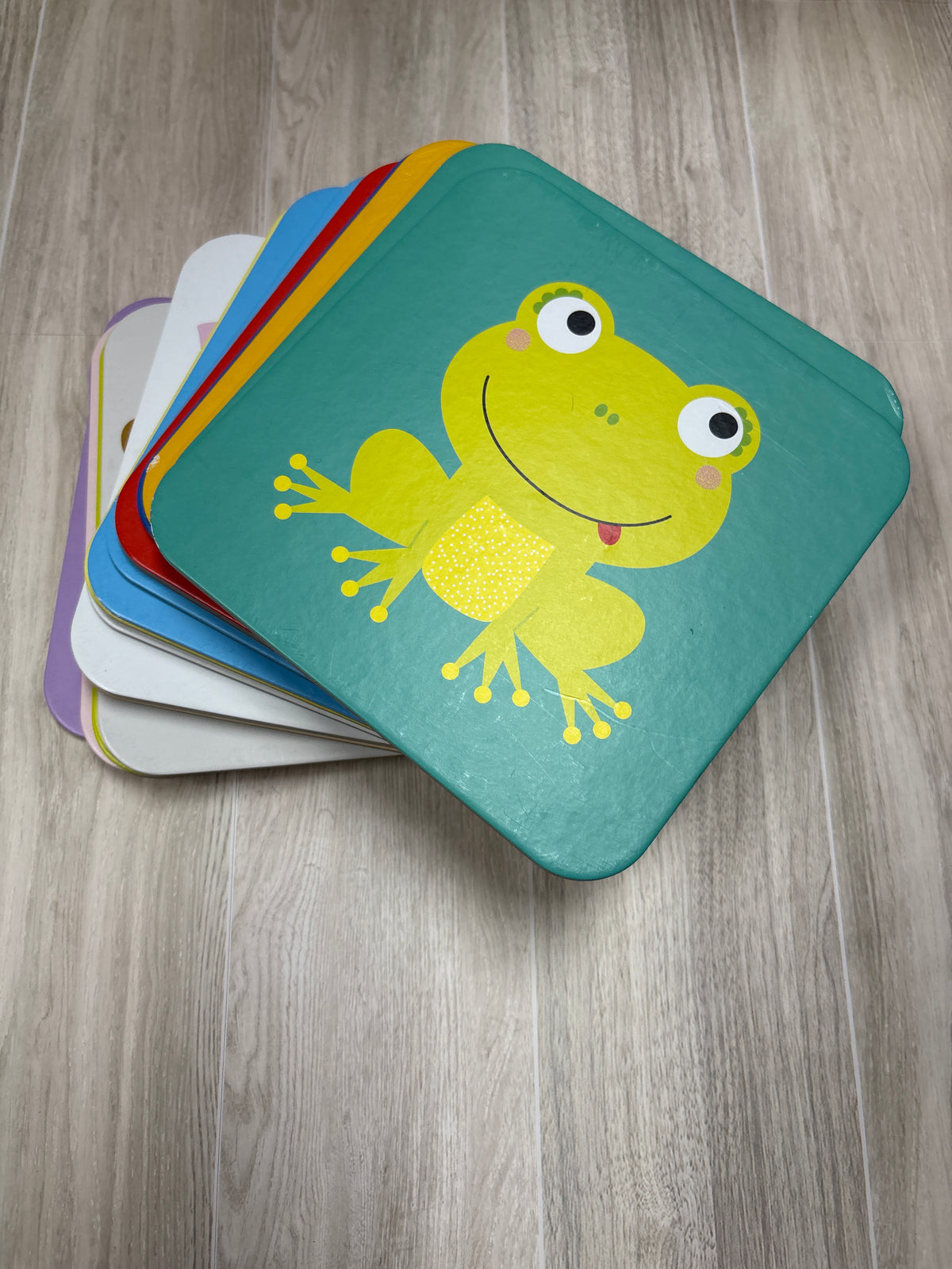 Toy - Large Card Matching Game