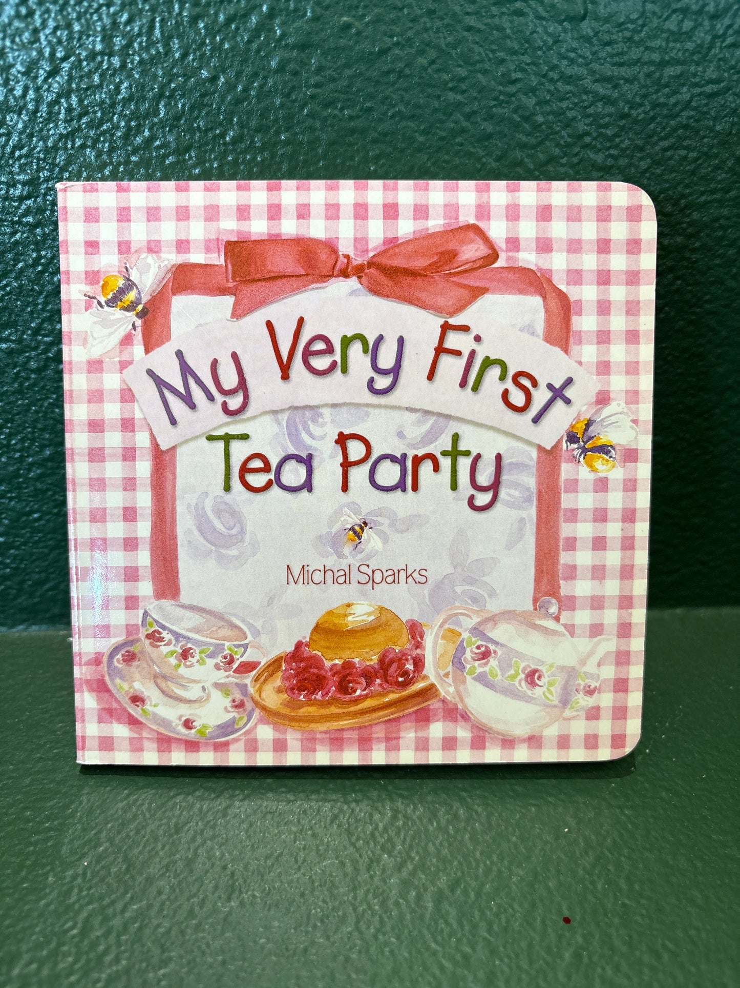 Book - My Very First Tea Party