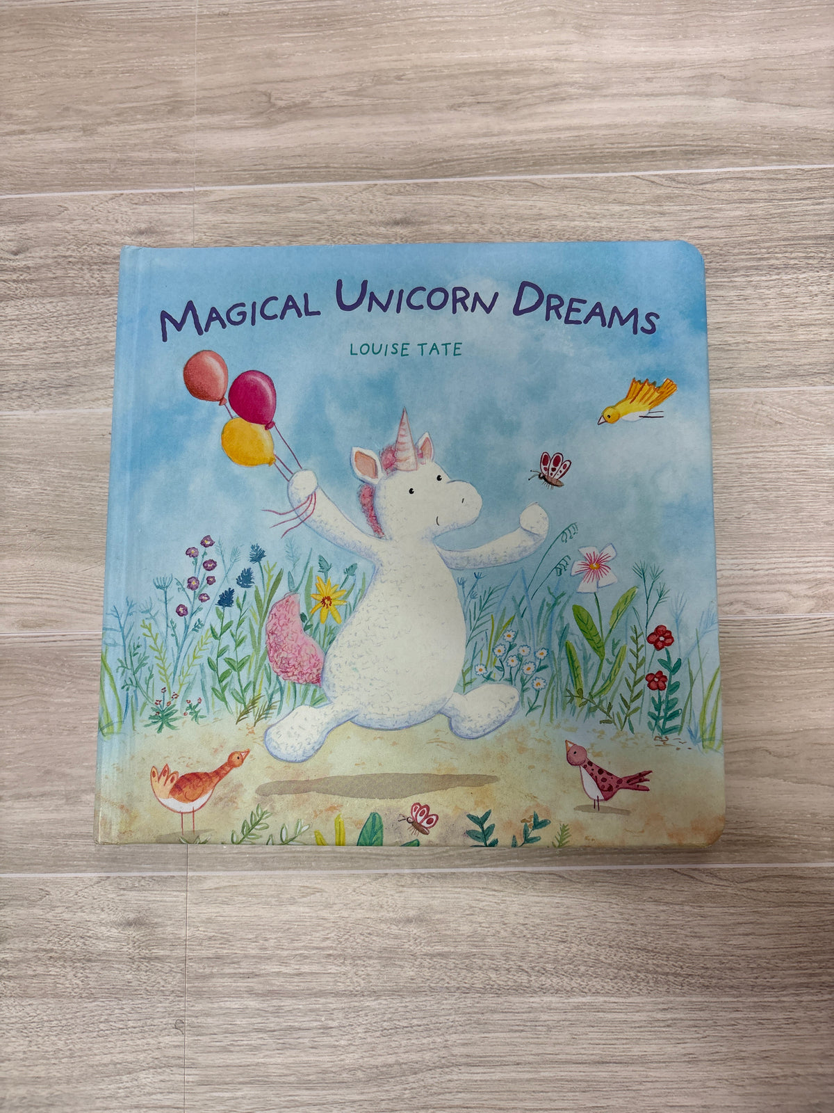 Book - Magical Unicorn Dreams