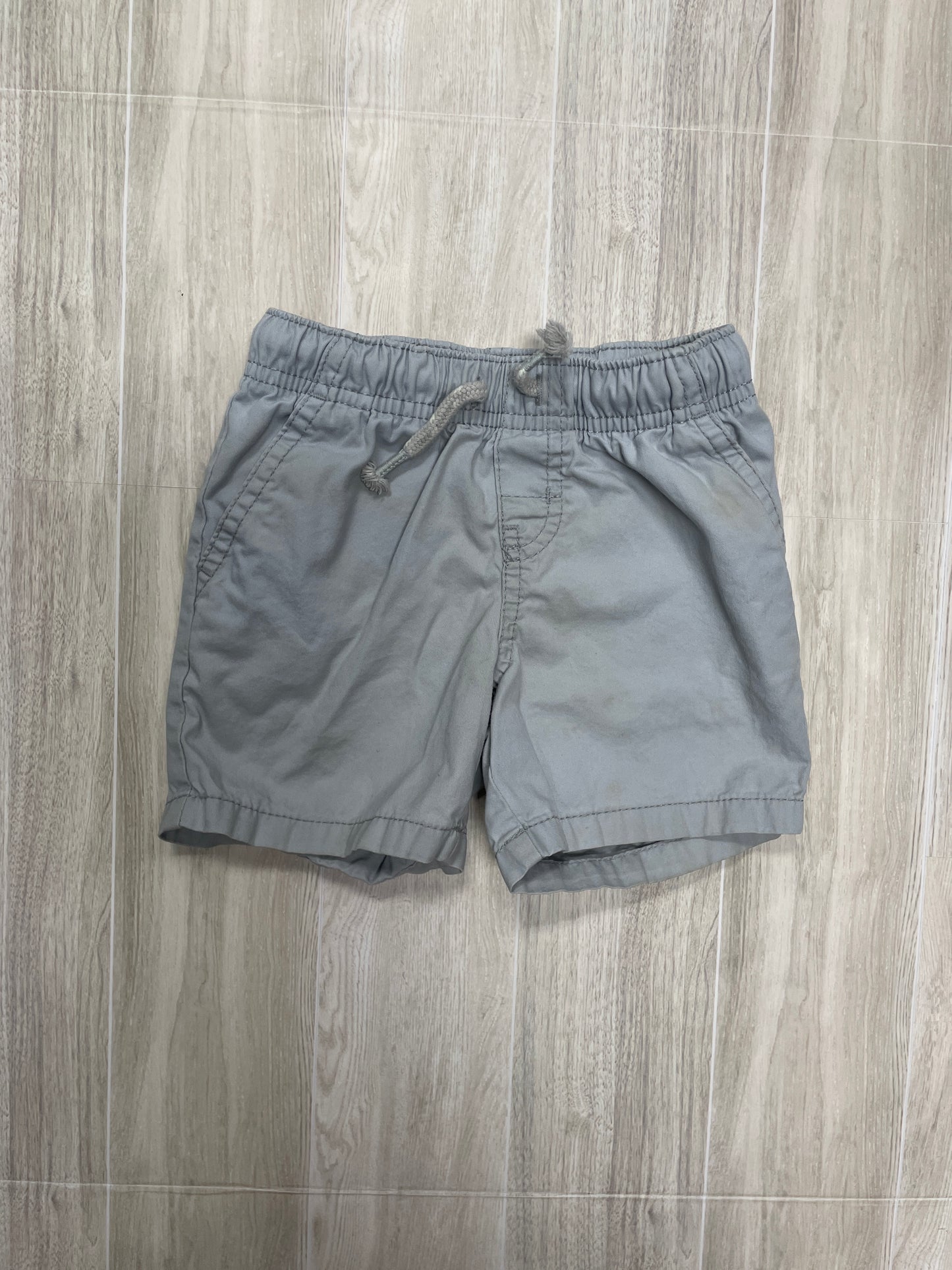 18m Grey Pull On Short - Blemish