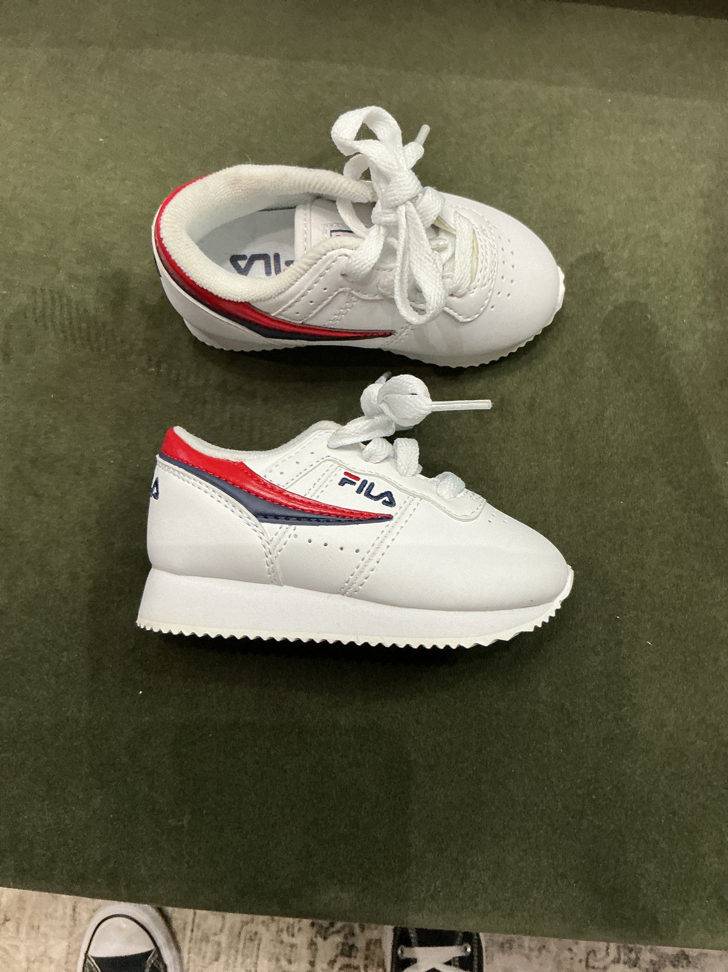 7c Fila Sneakers