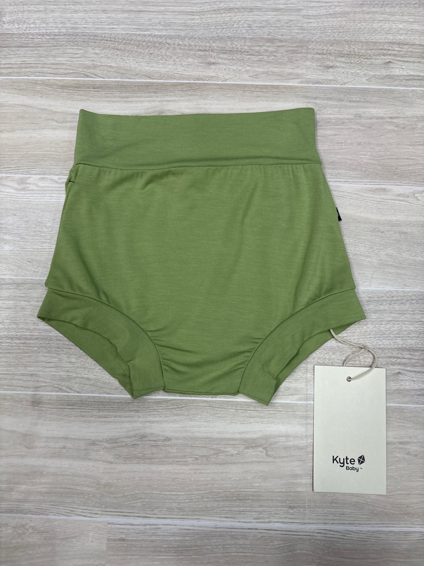 NWT 3T Kyte Green Bloomers