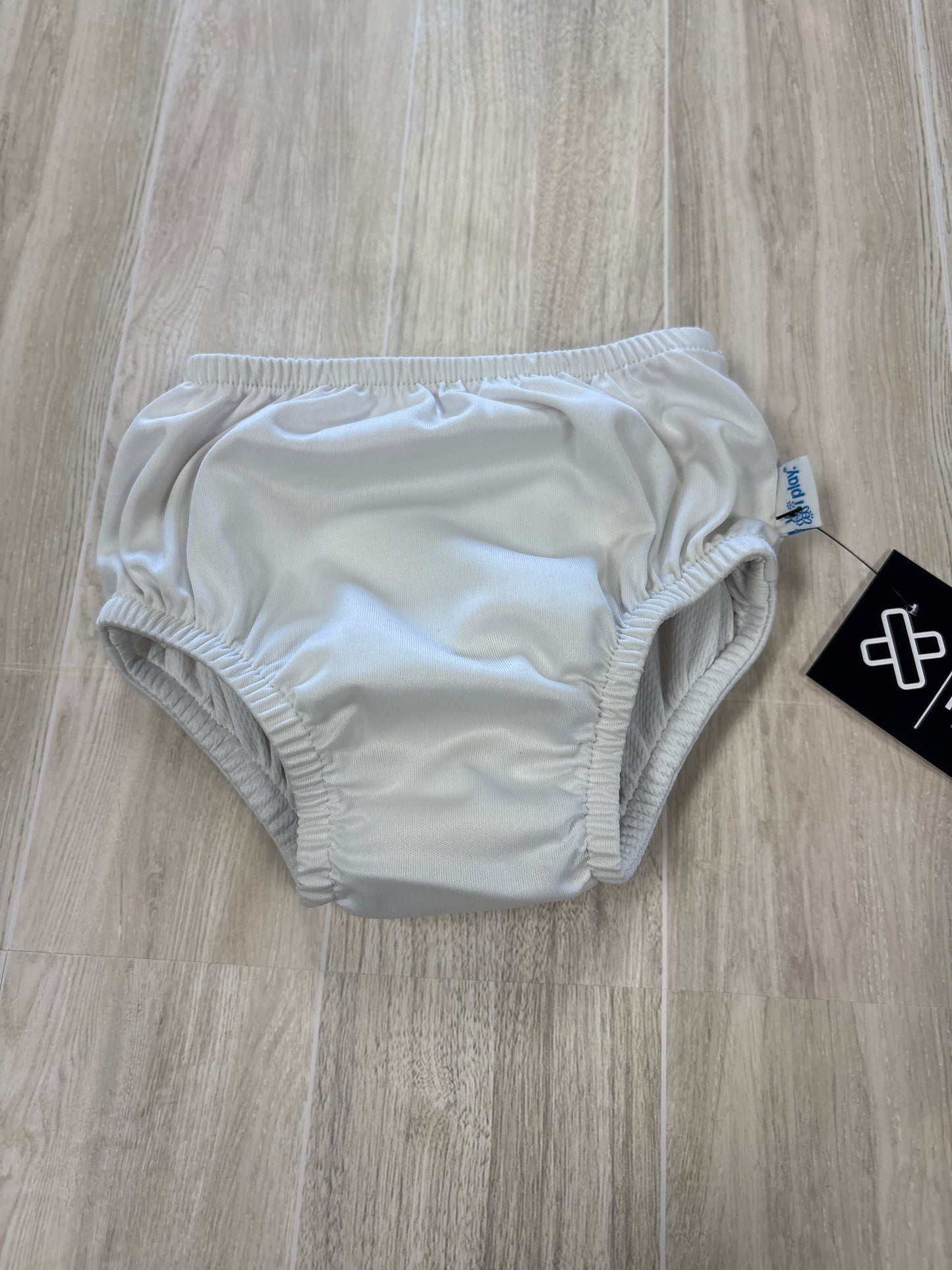 Swim Diaper - White