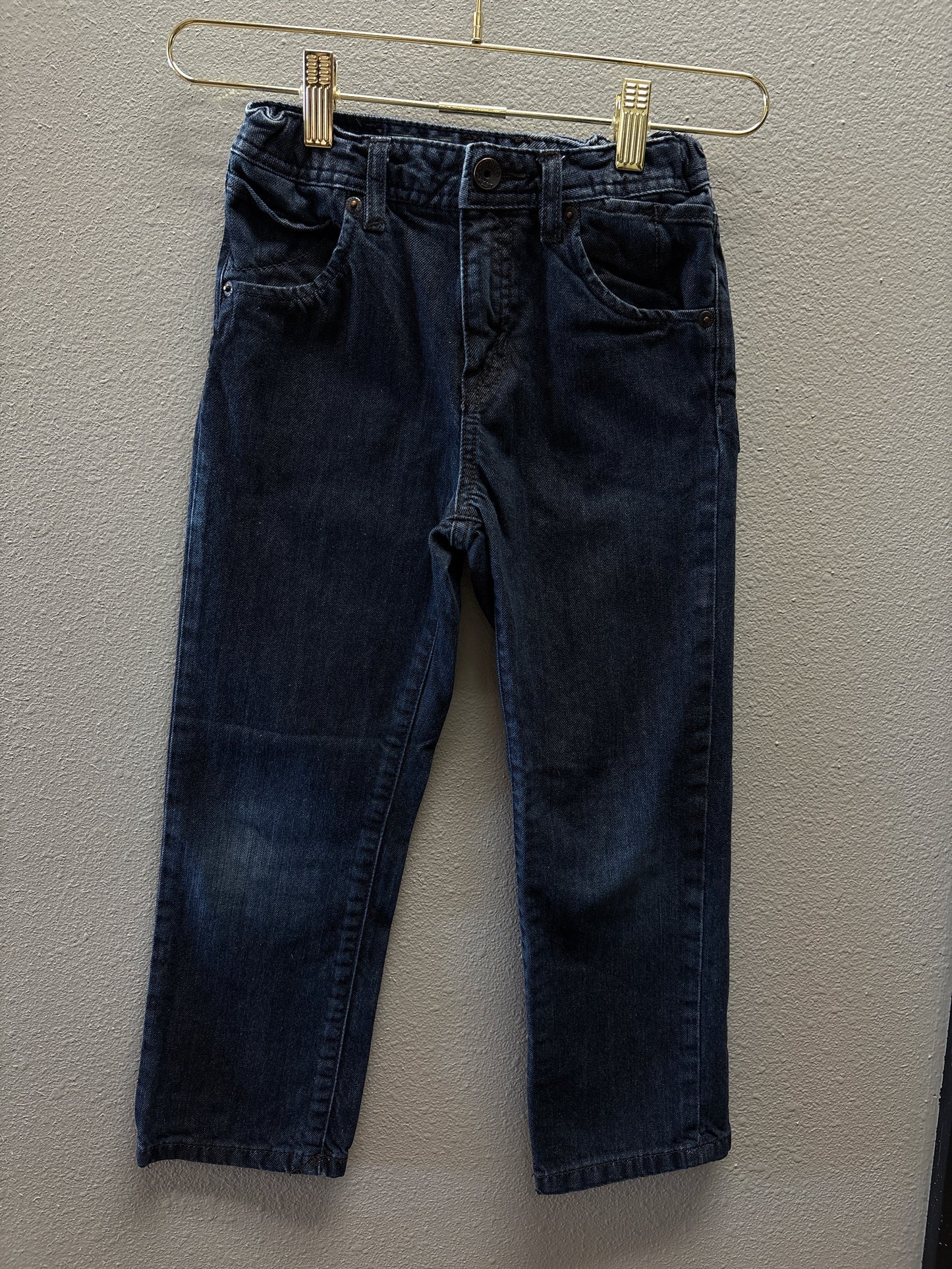 7 Volcom Dark Wash Straight Denim