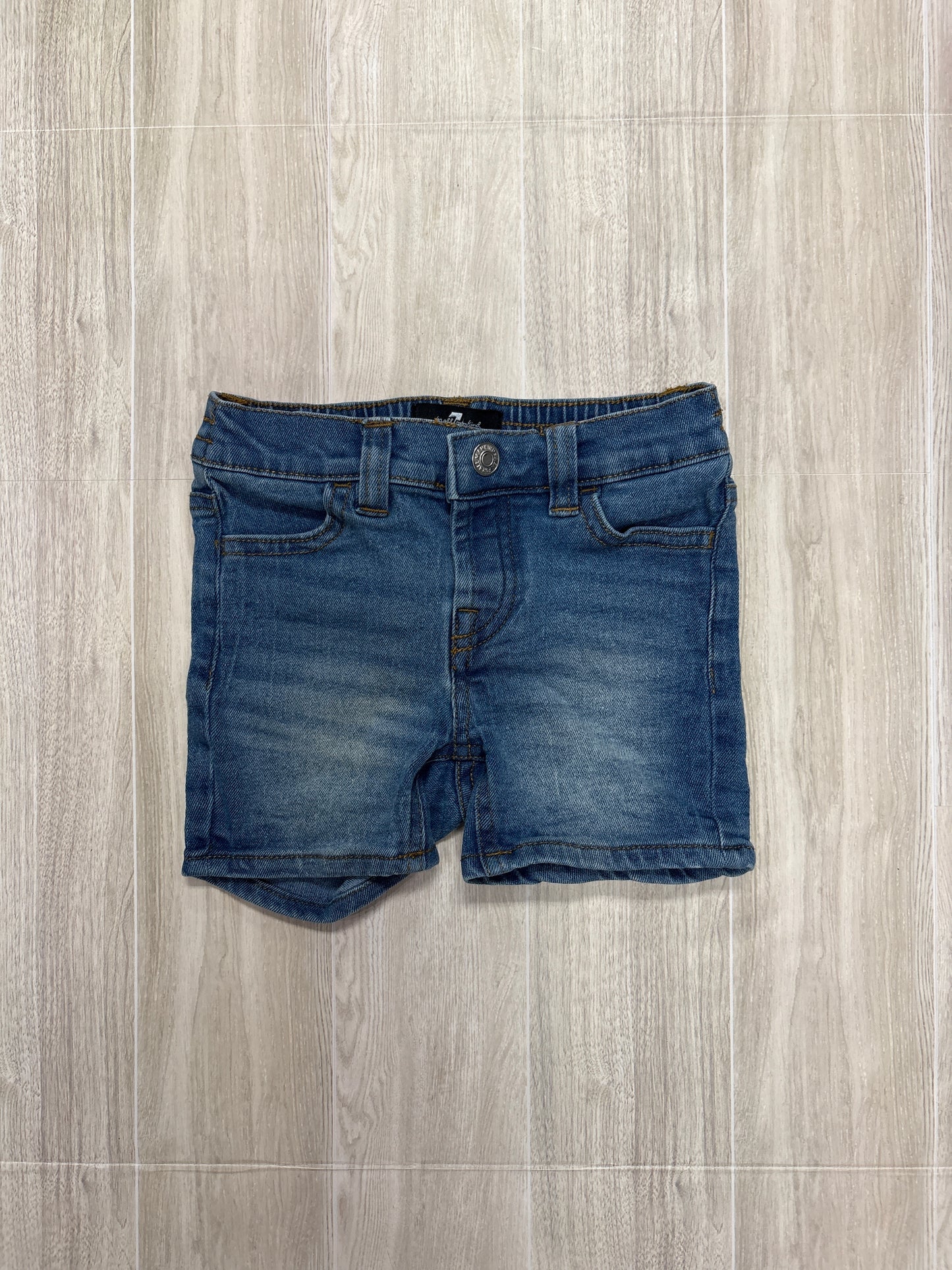 12m 7 For All Mankind Denim Short
