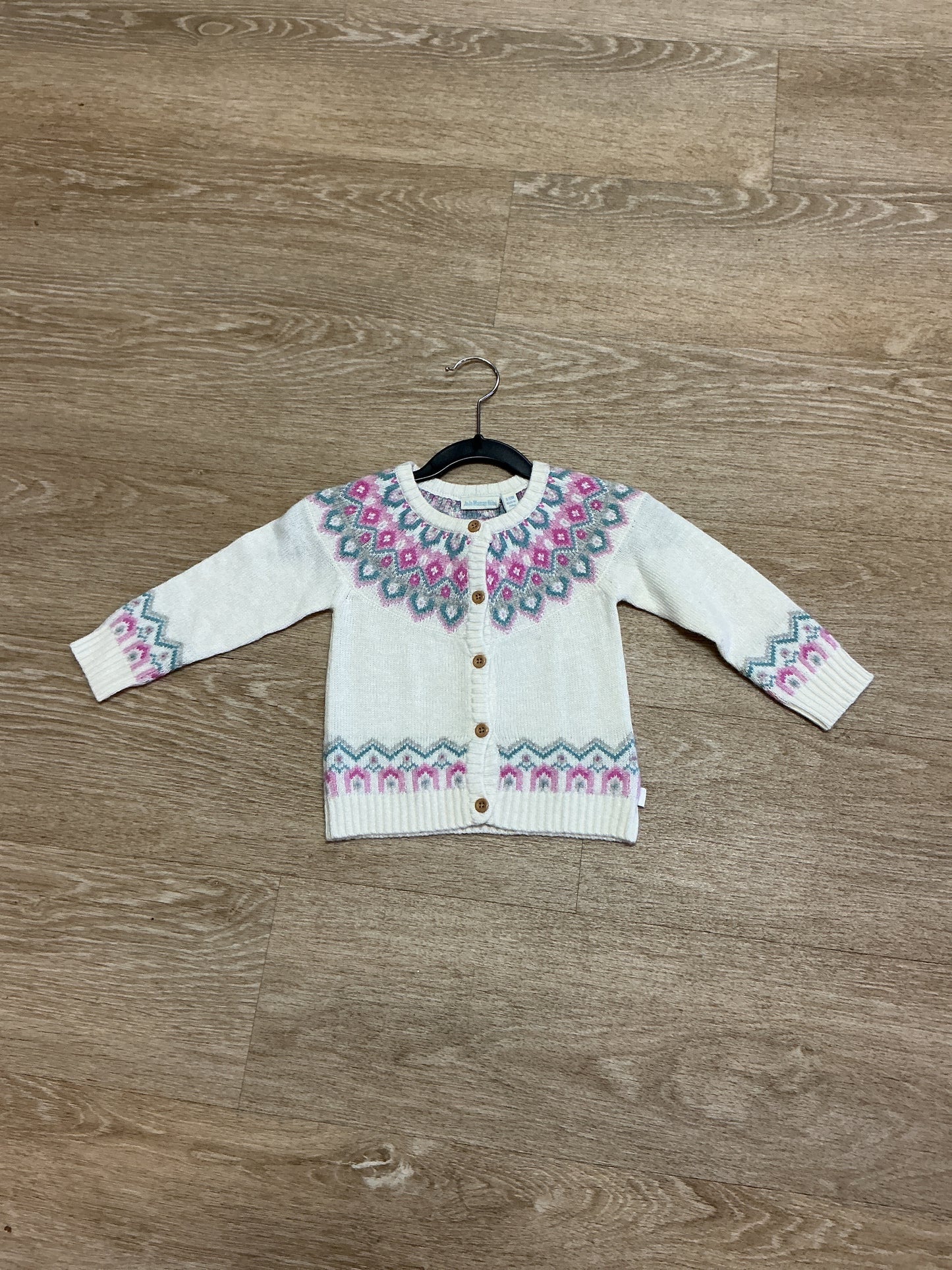 NWT 6-12m Soft Knit Cardigan