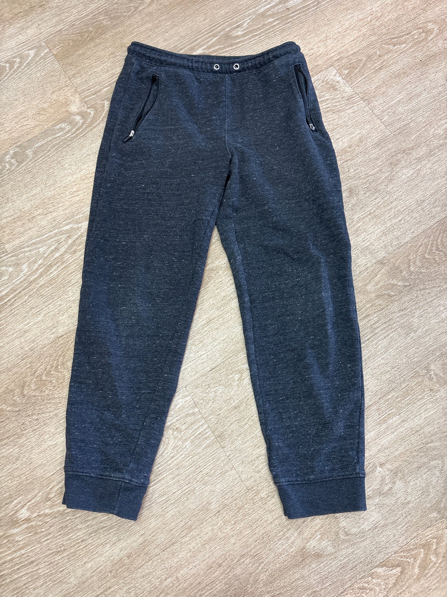 10/12 Charcoal Grey Jogger Pant