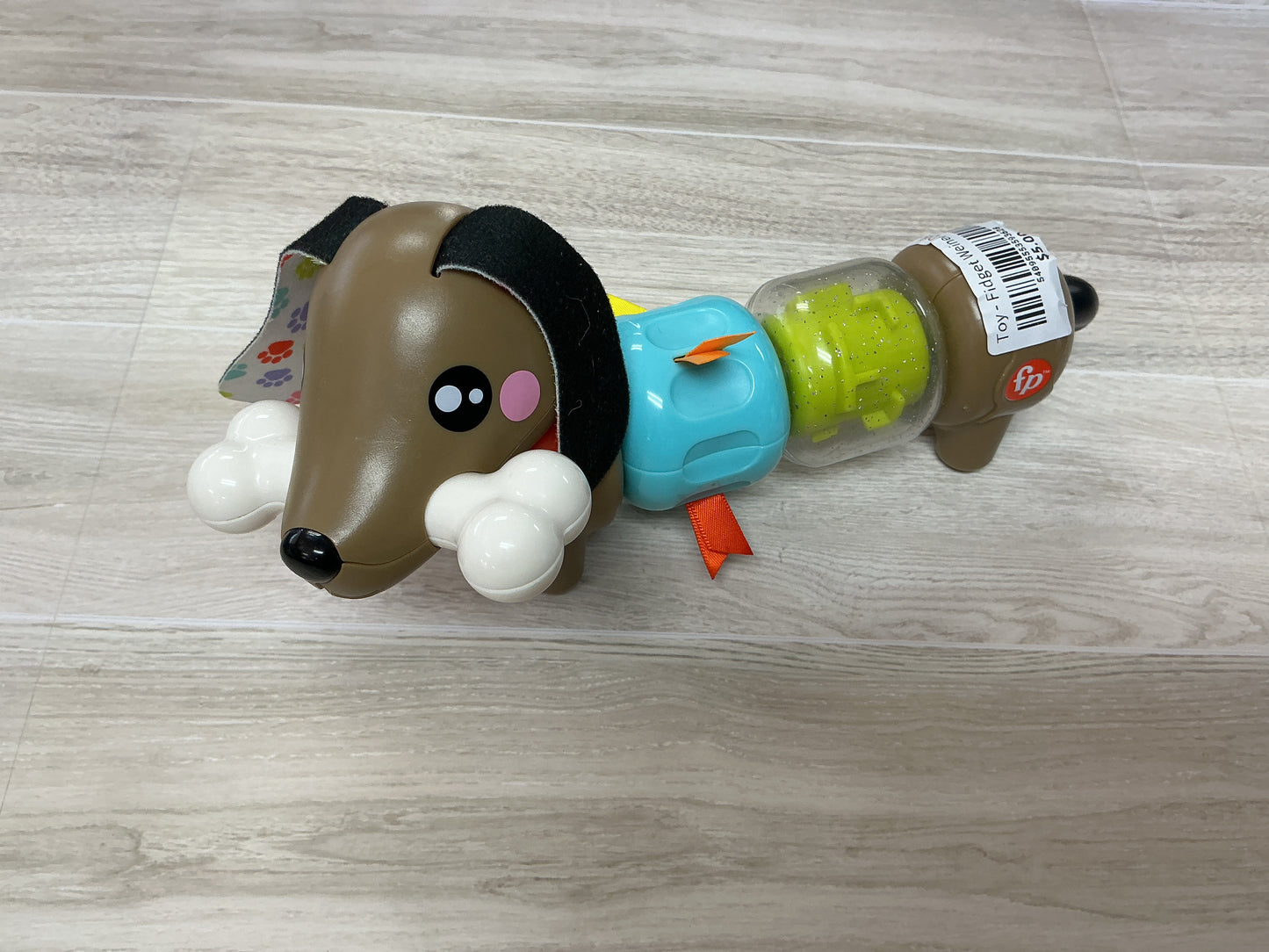 Toy - Fidget Weiner Dog