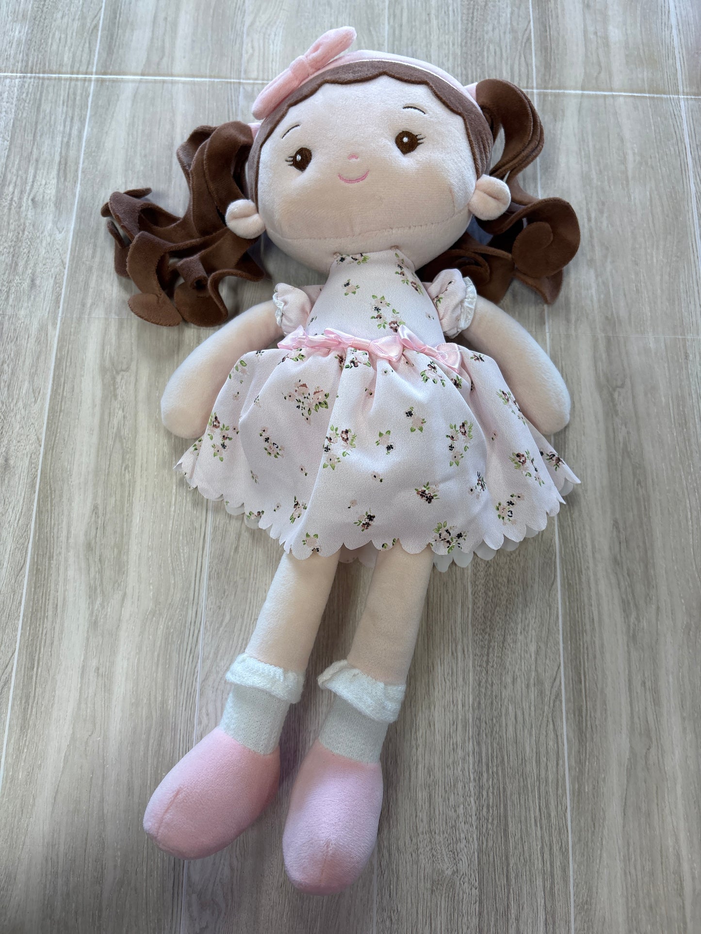 Toy - Leyadoll Plush Doll