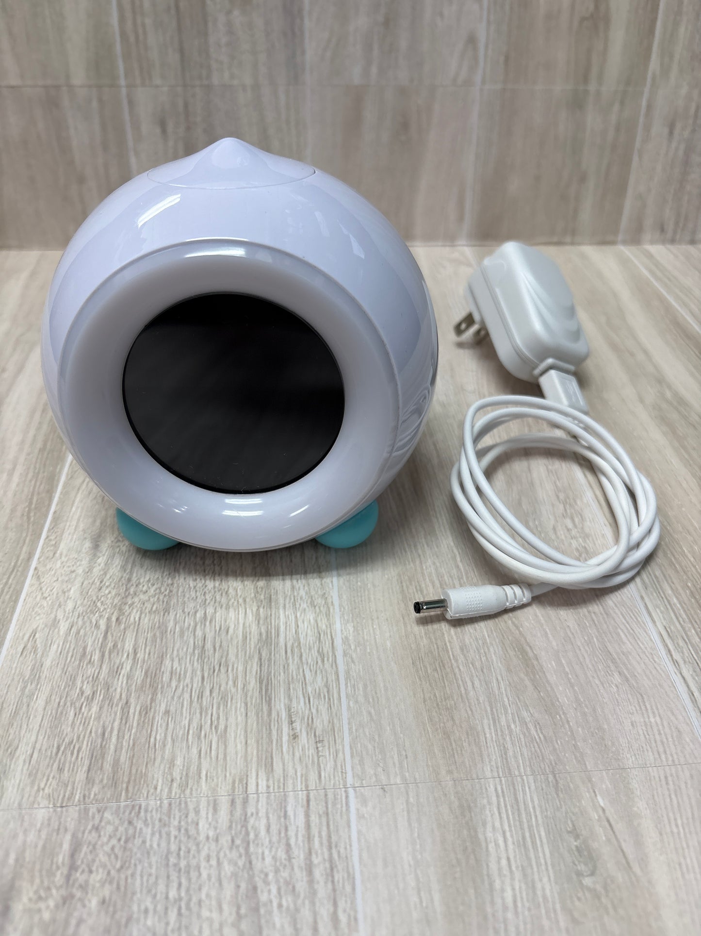 Little Hippo Trainer Alarm Clock