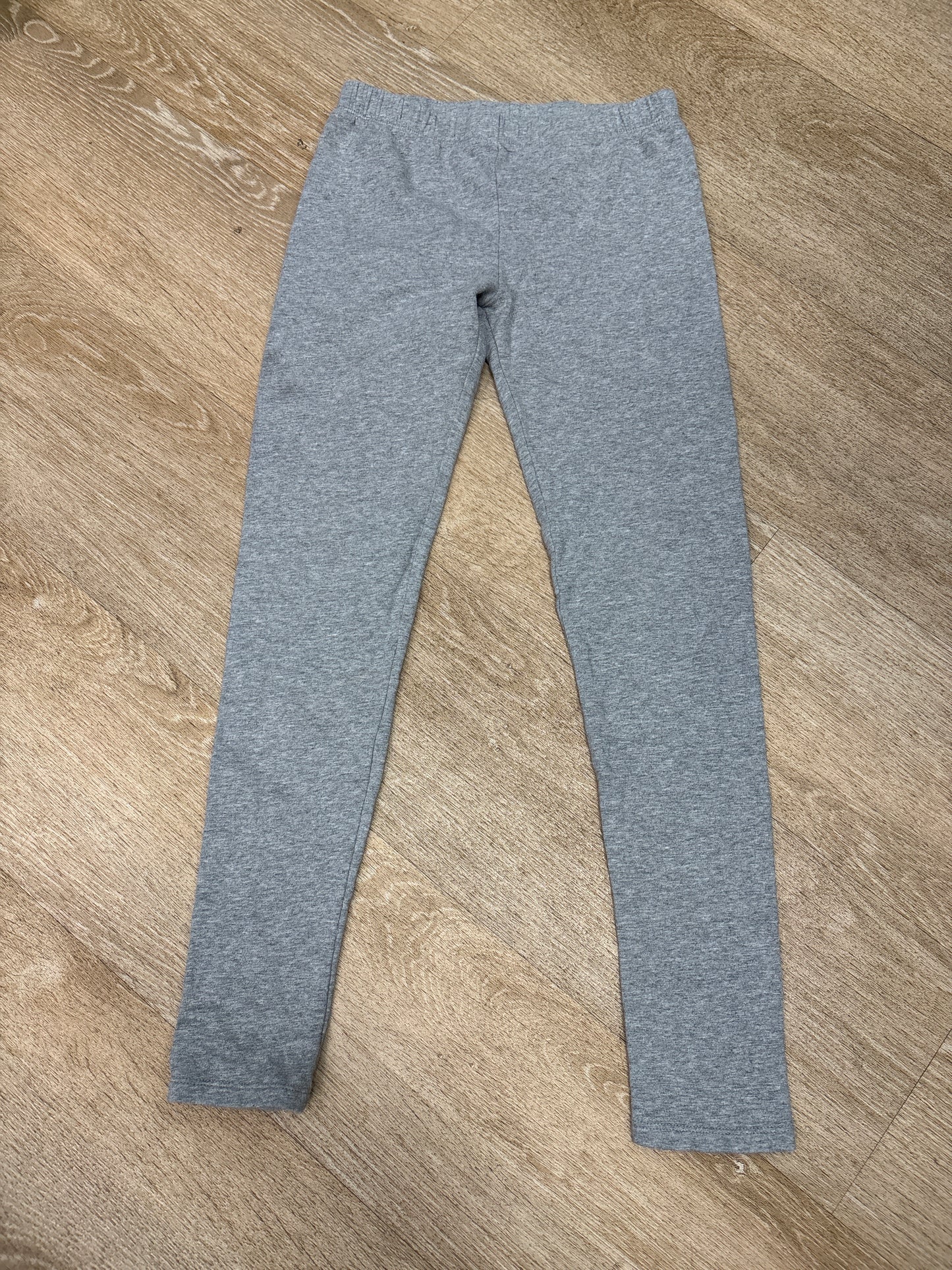 14/16 Grey Basic Legging
