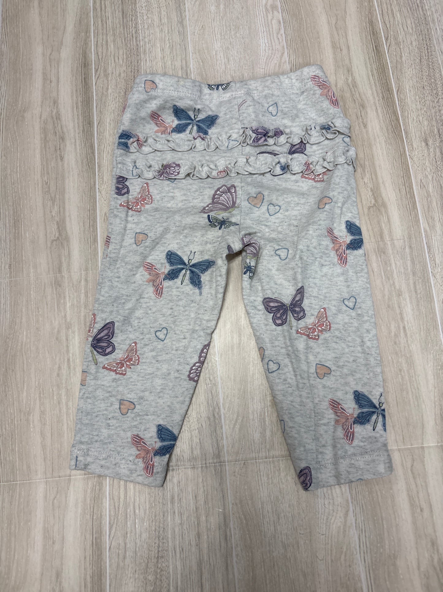 9m Butterfly Ruffle Legging