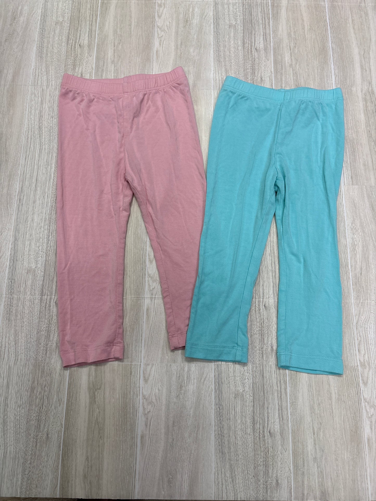 18-24m Kyte Legging 2 Pack Pink/Blue