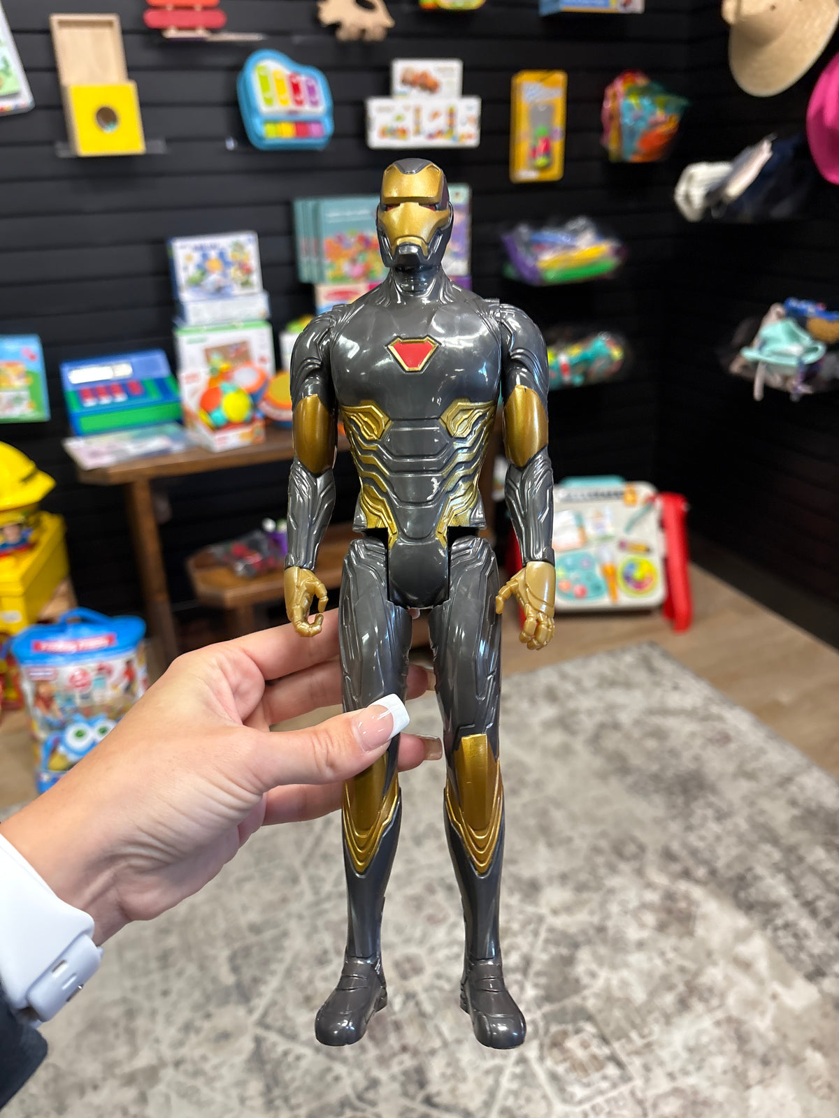 Toy - Action Figure - Iron Man