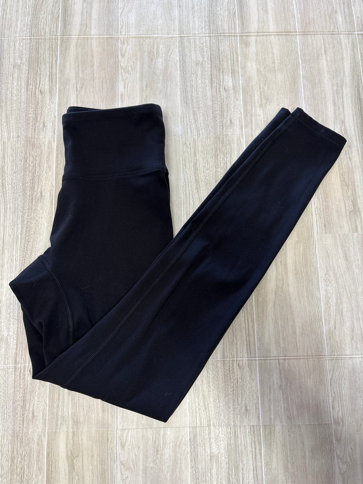 Womens Small Black Cotton On Legging