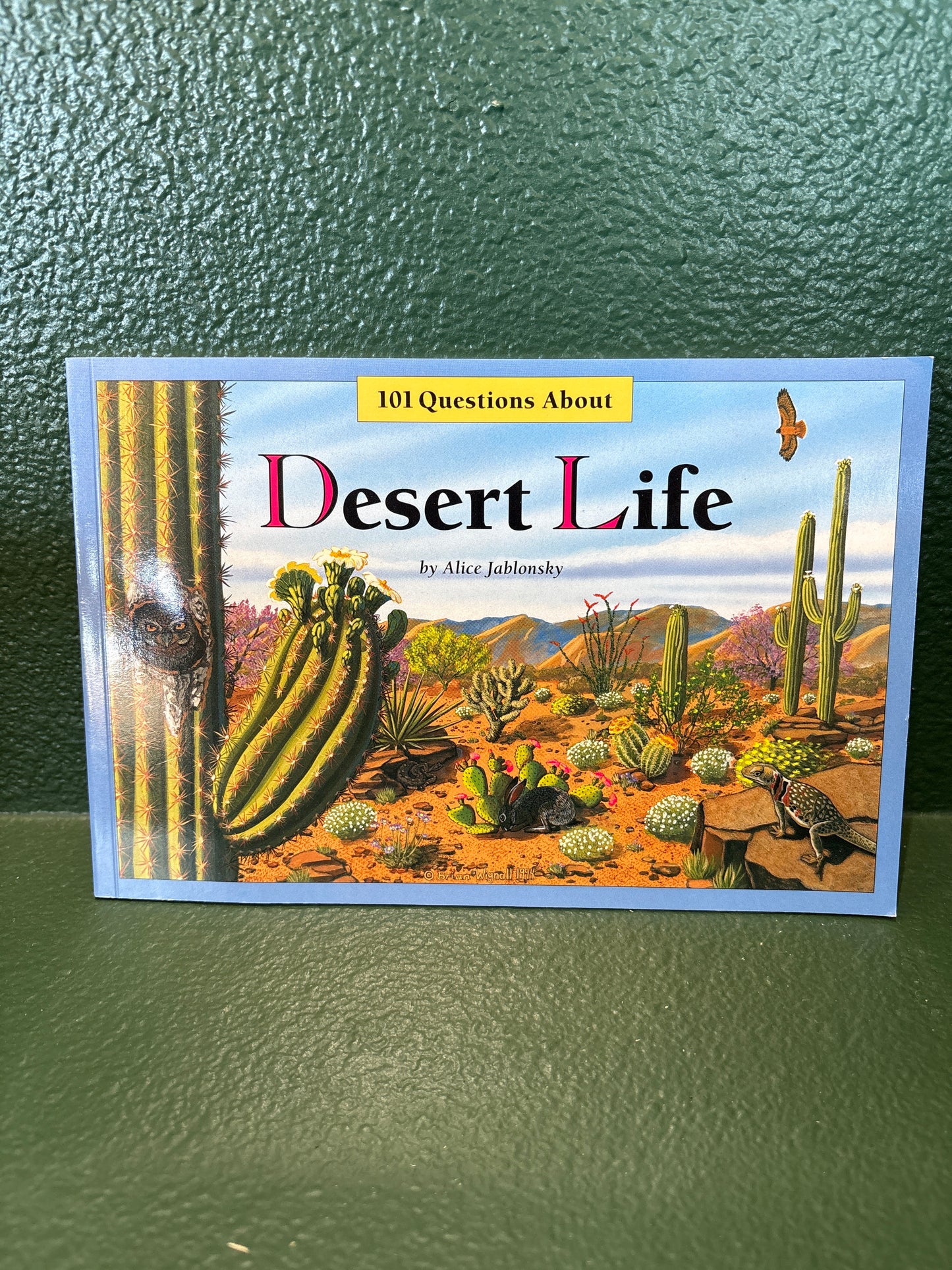 Book - Desert Life