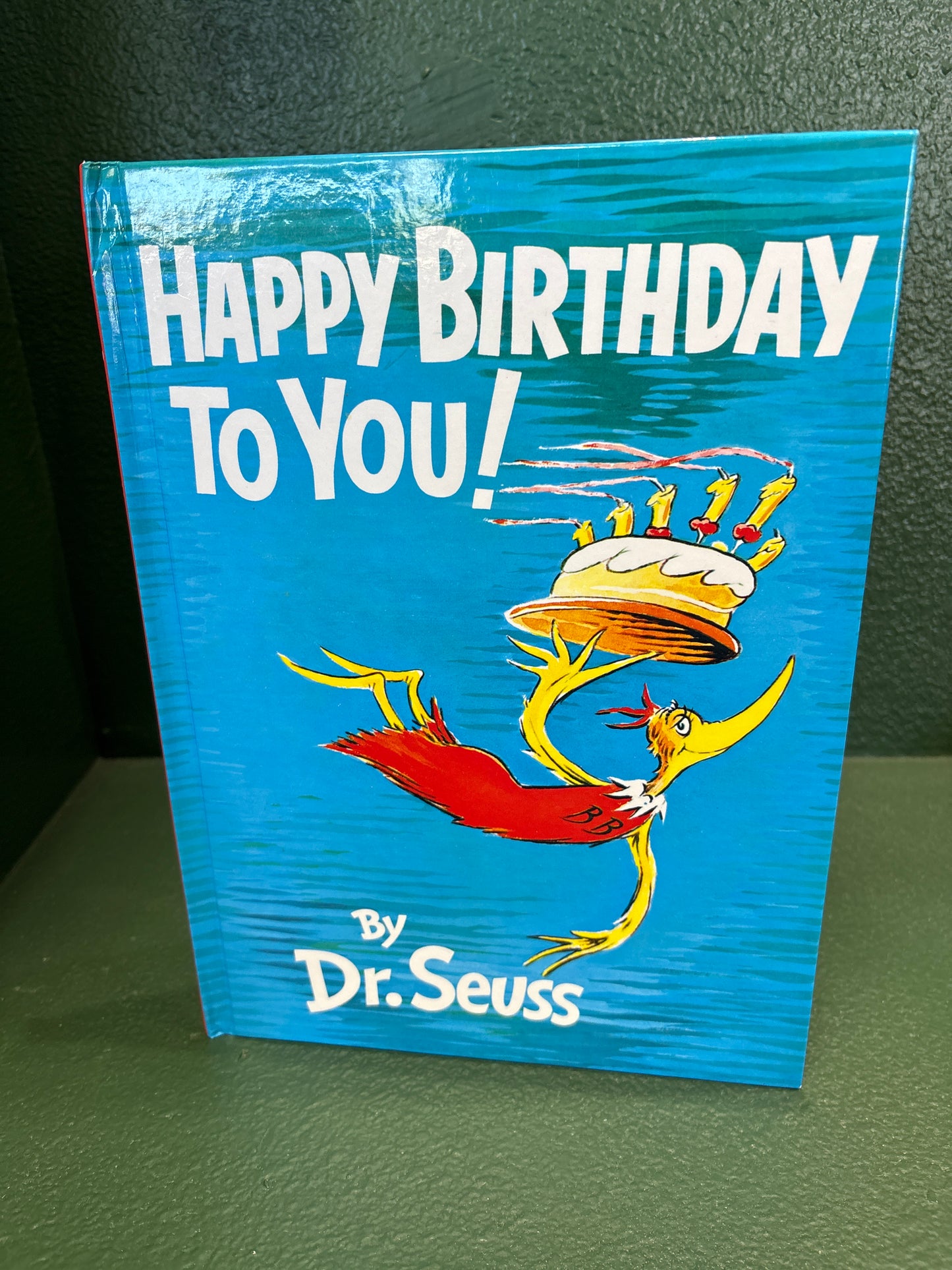 Book - Happy Birthday To You!