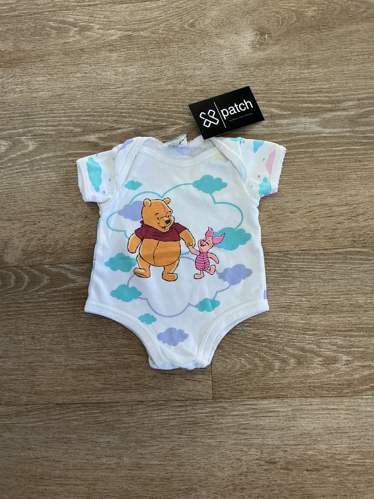 Vintage 3m Disney WTP Onesie