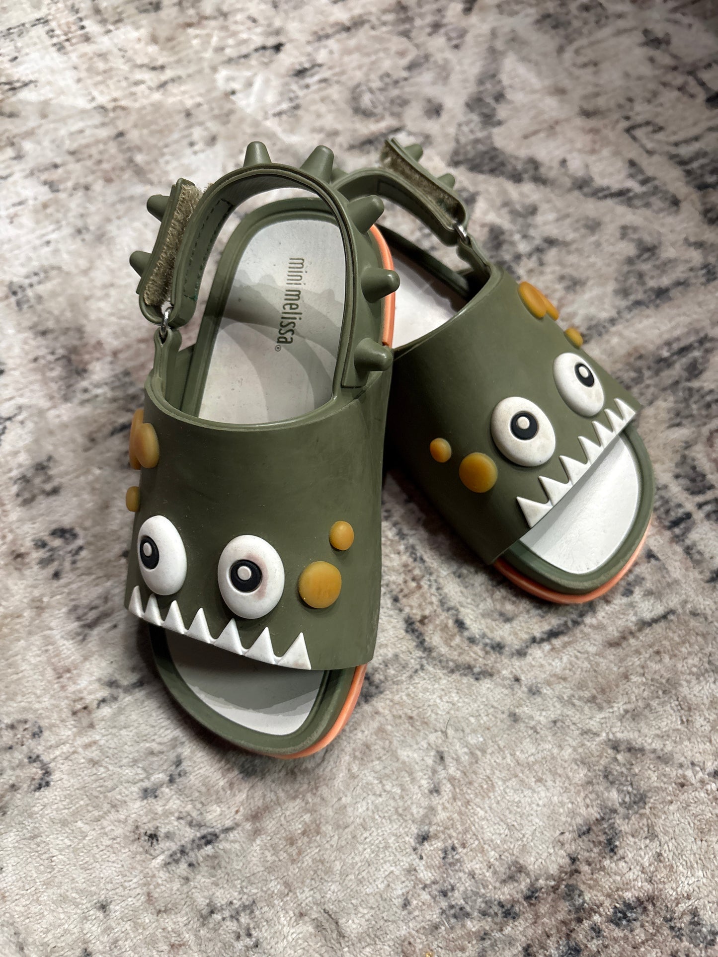 10c Mini Melissa Monster Slides