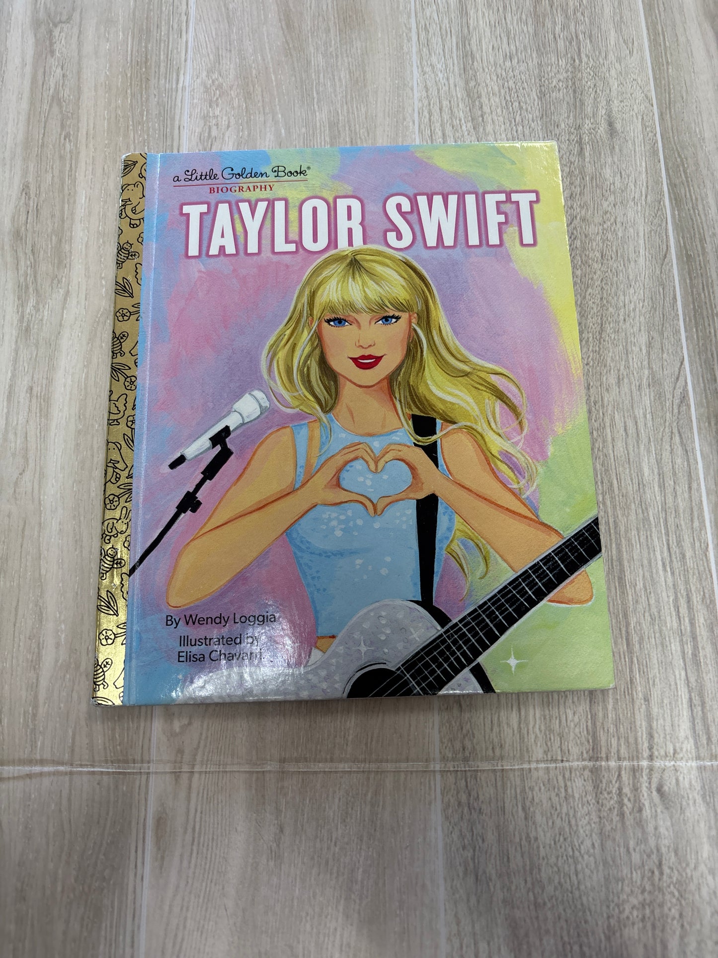 Book - Taylor Swift