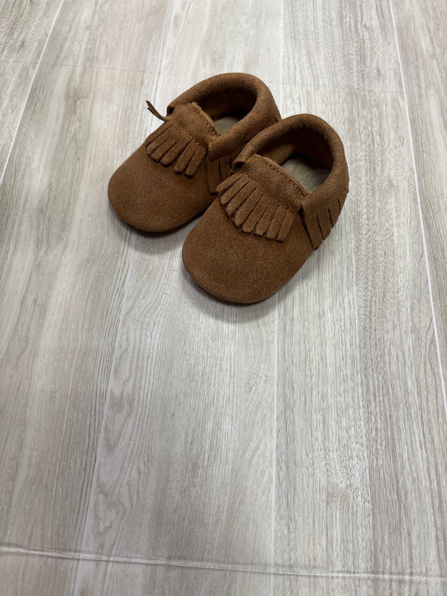 3c Brown Mocassin