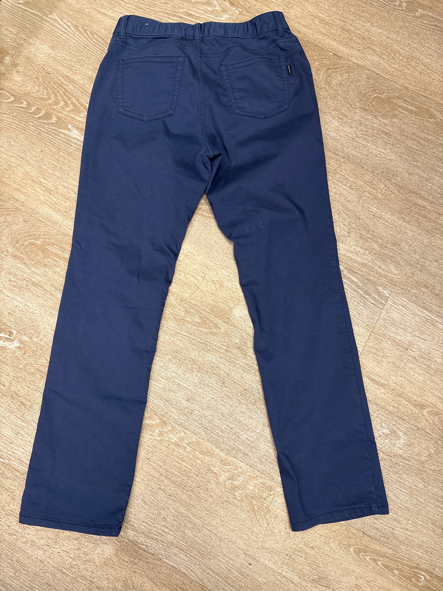 10/12 Navy Nike Dri Fit Golf Pant