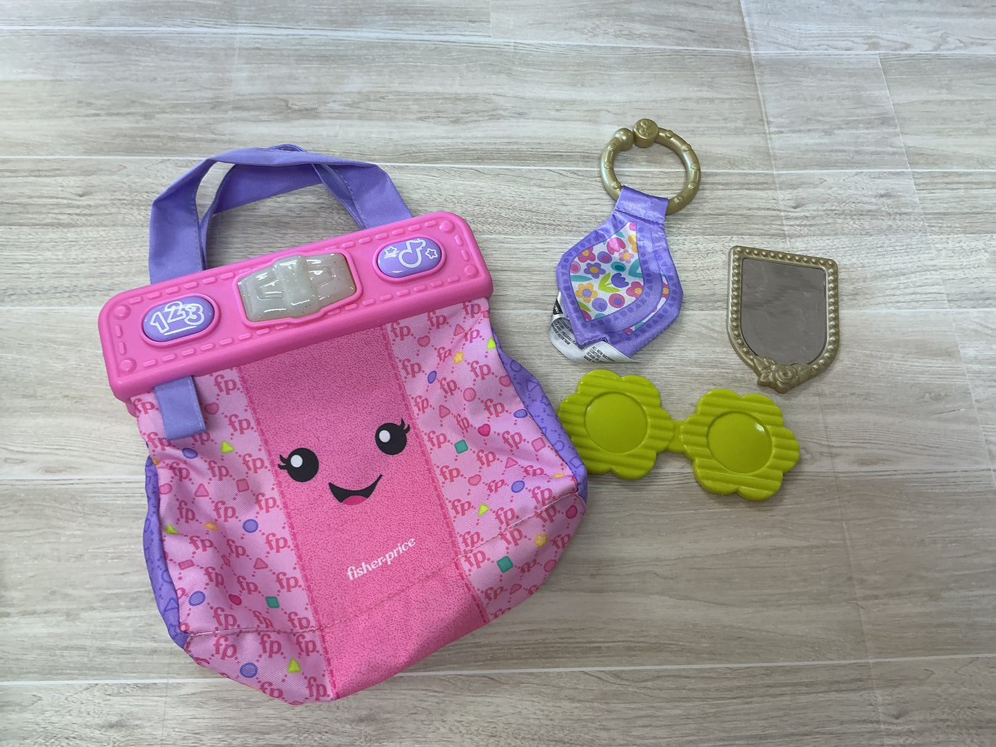 Toy - Fisher Price Purse