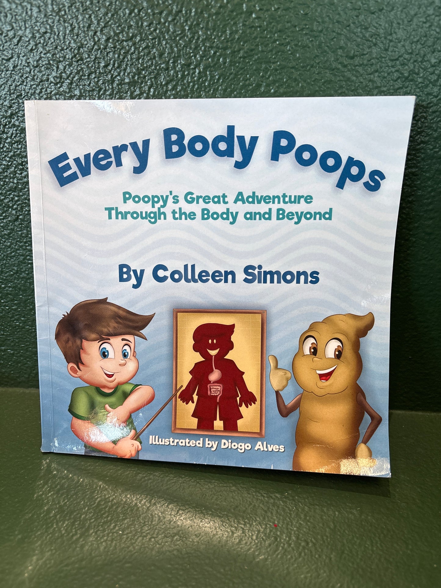 Book - Every Body Poops